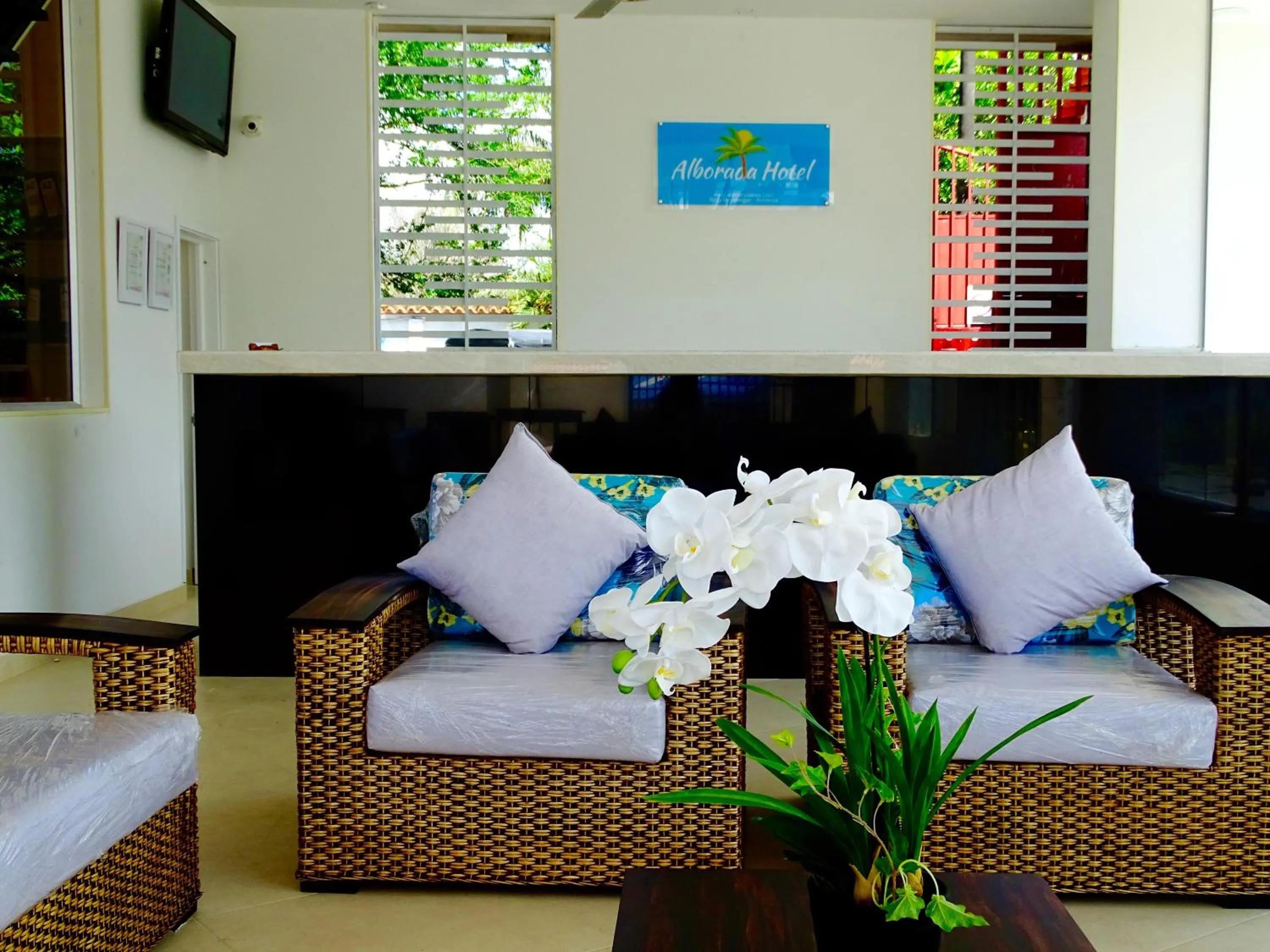Alborada Hotel Melgar