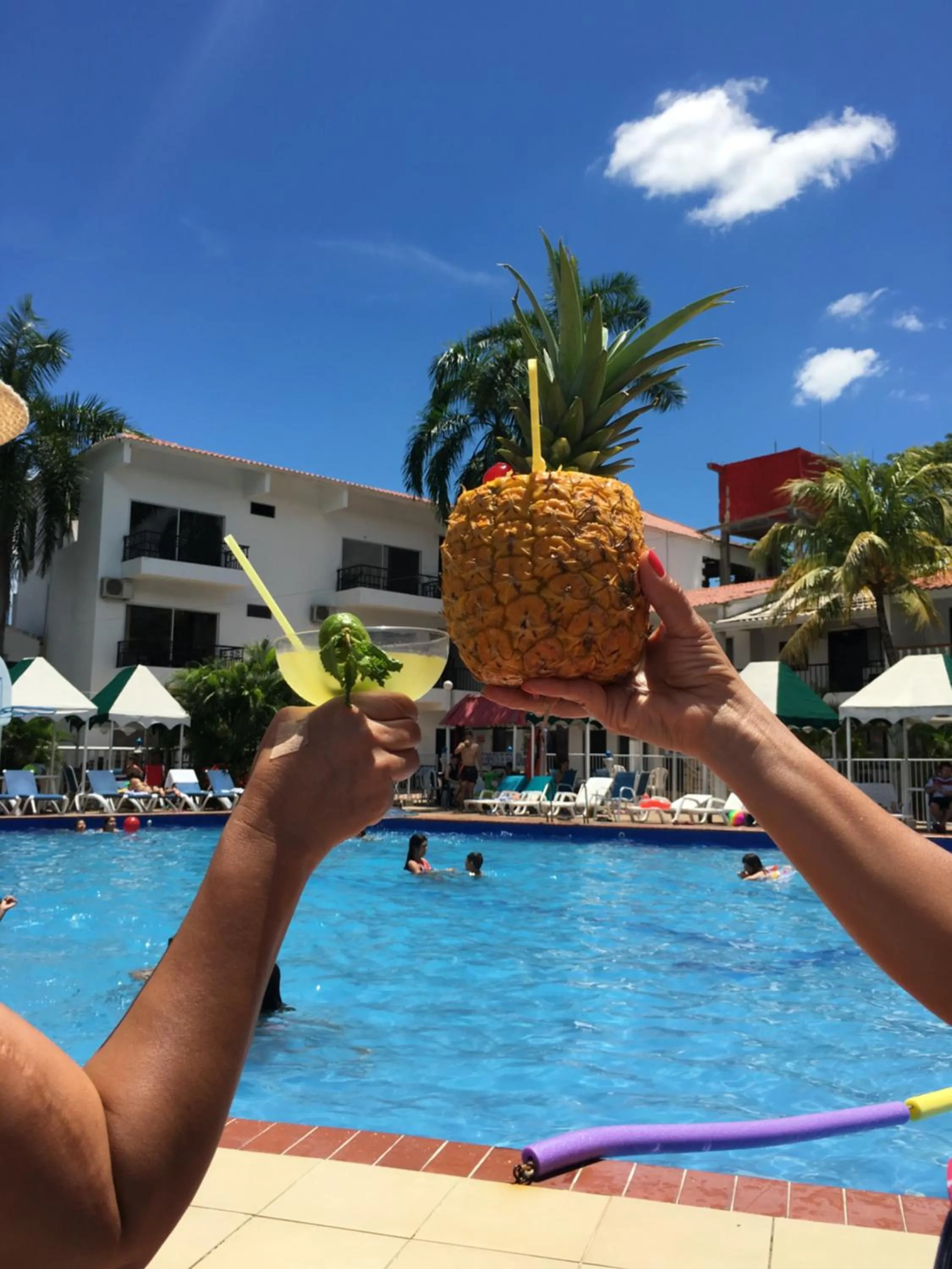 Alborada Hotel Melgar