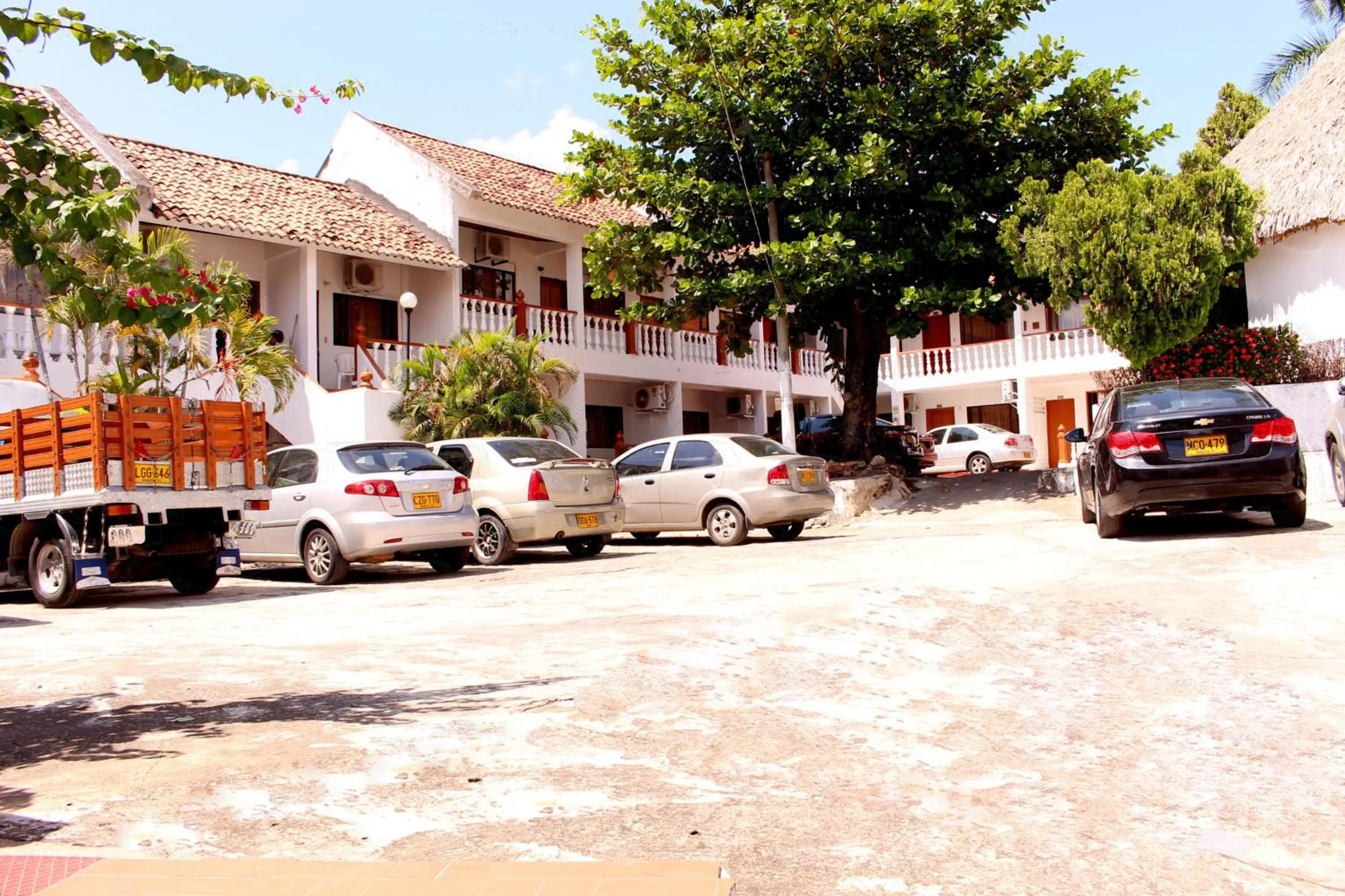 Day in Alborada Hotel Melgar