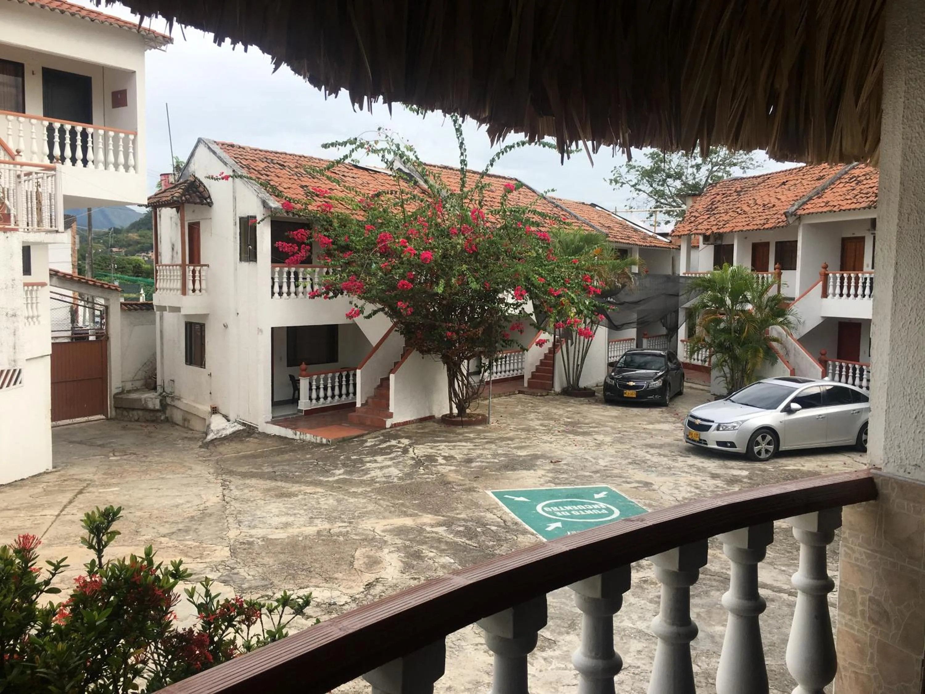 Alborada Hotel Melgar