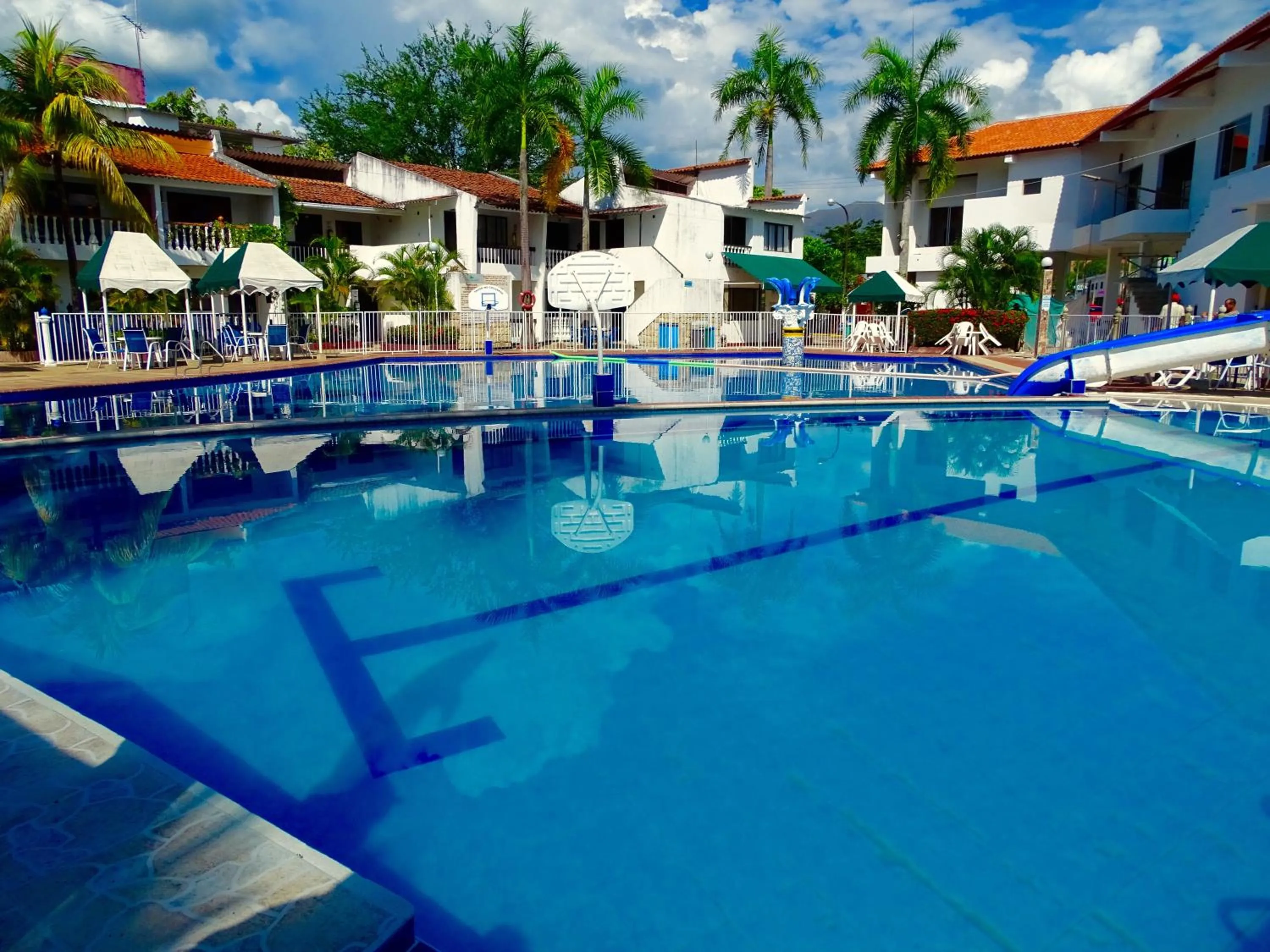 Alborada Hotel Melgar