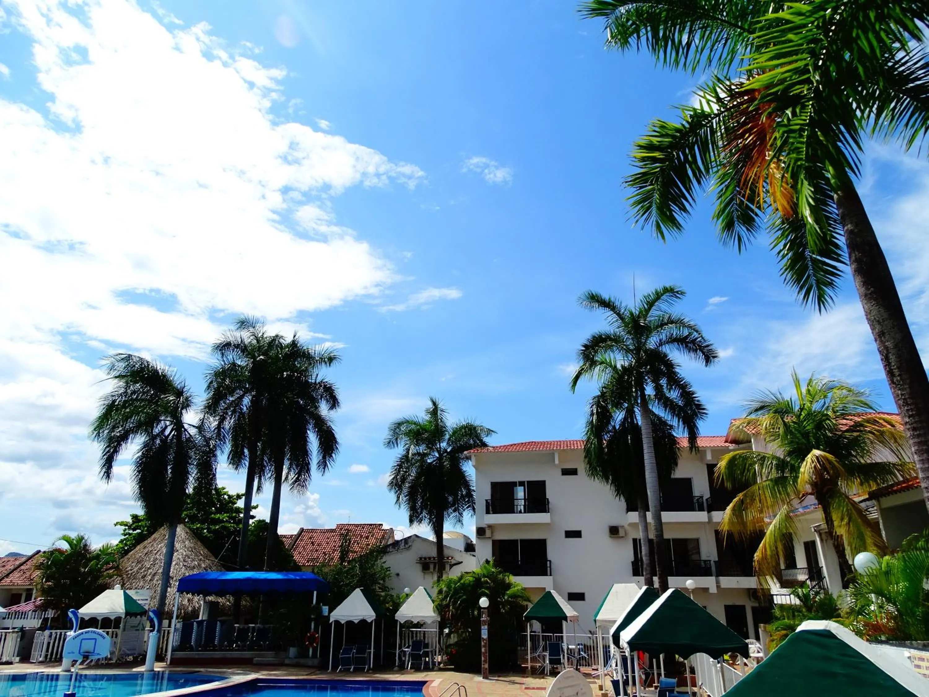 Alborada Hotel Melgar