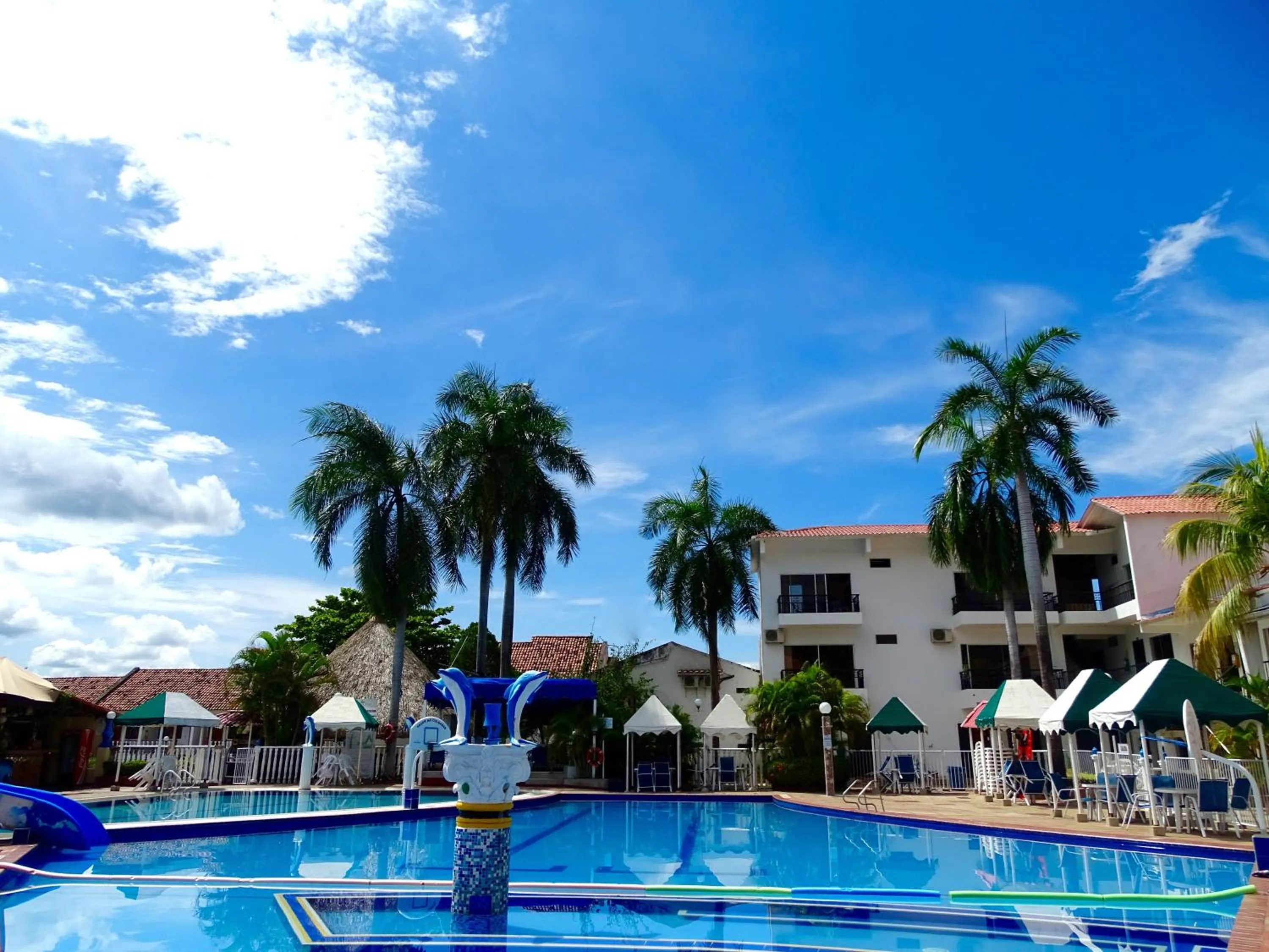Alborada Hotel Melgar