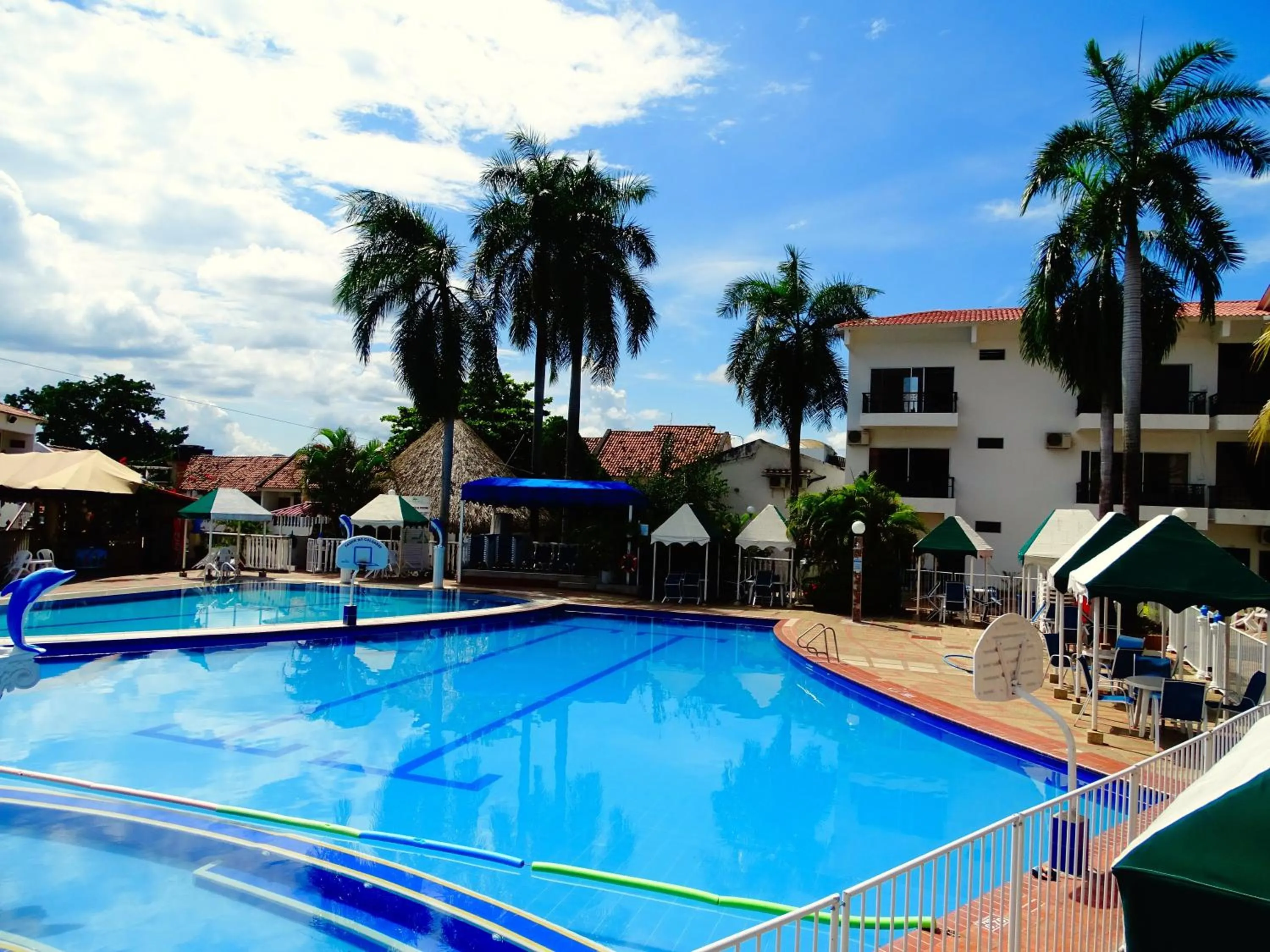 Alborada Hotel Melgar