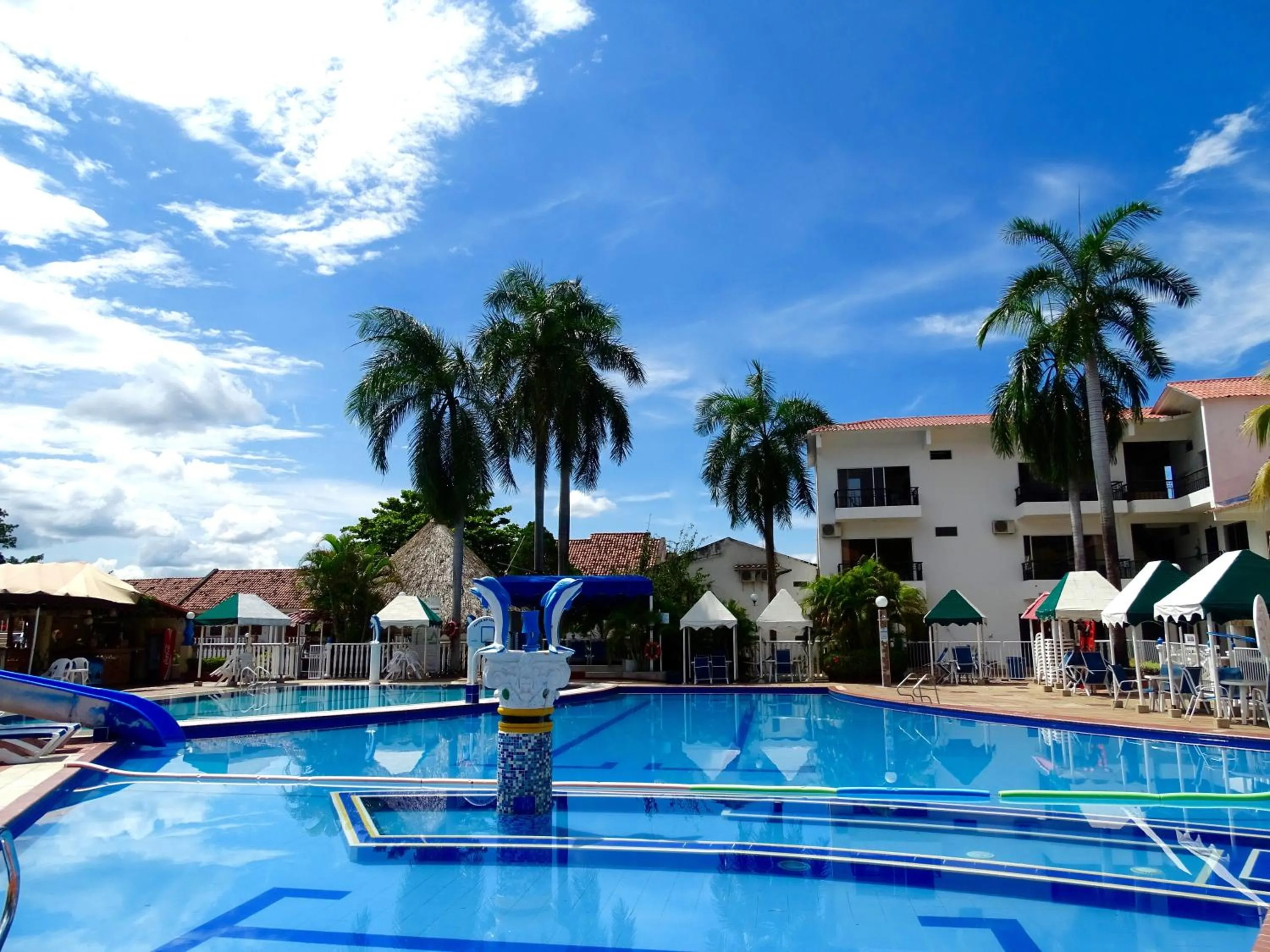 Alborada Hotel Melgar