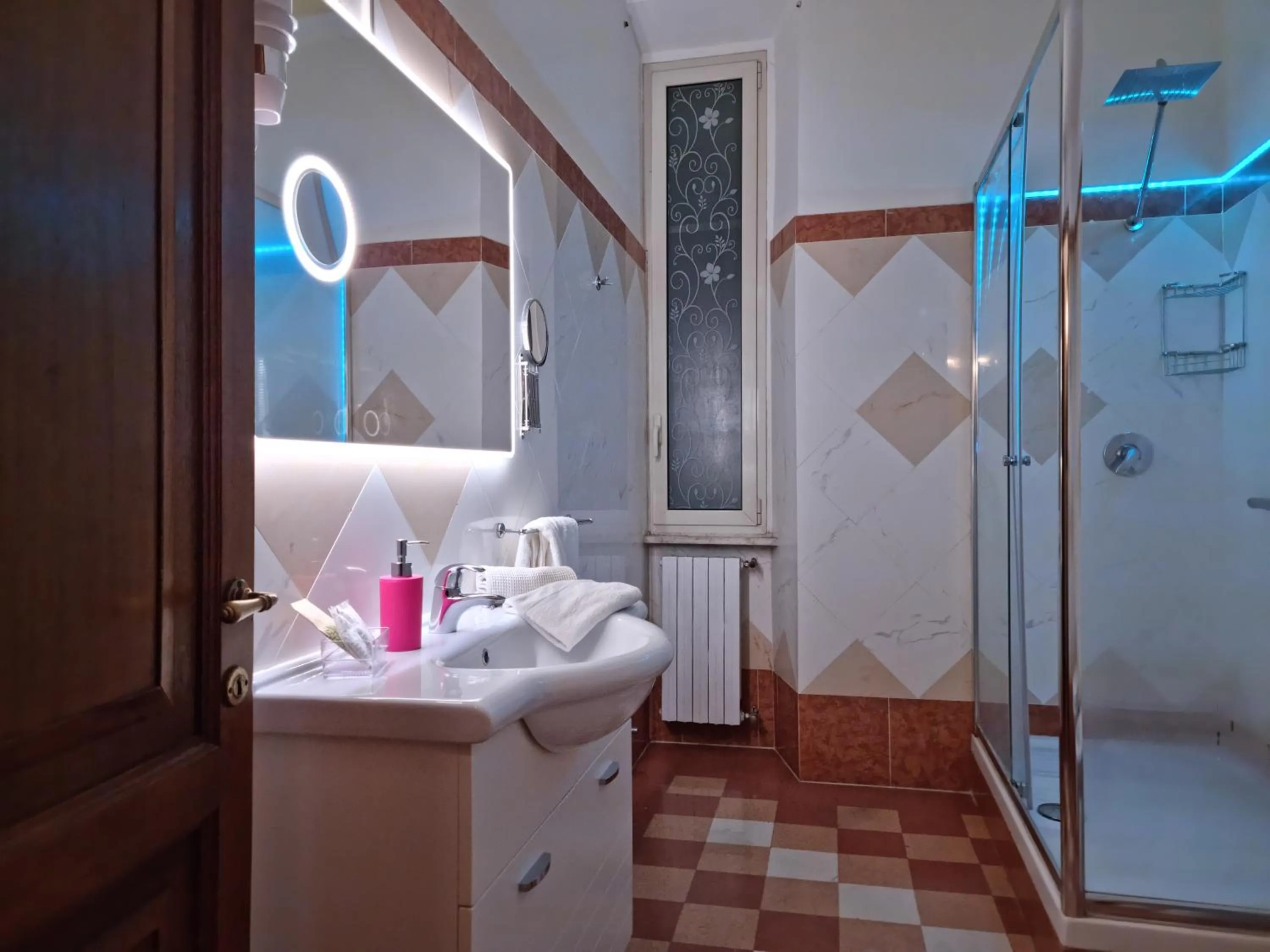 Bathroom in Anthony Guesthouse