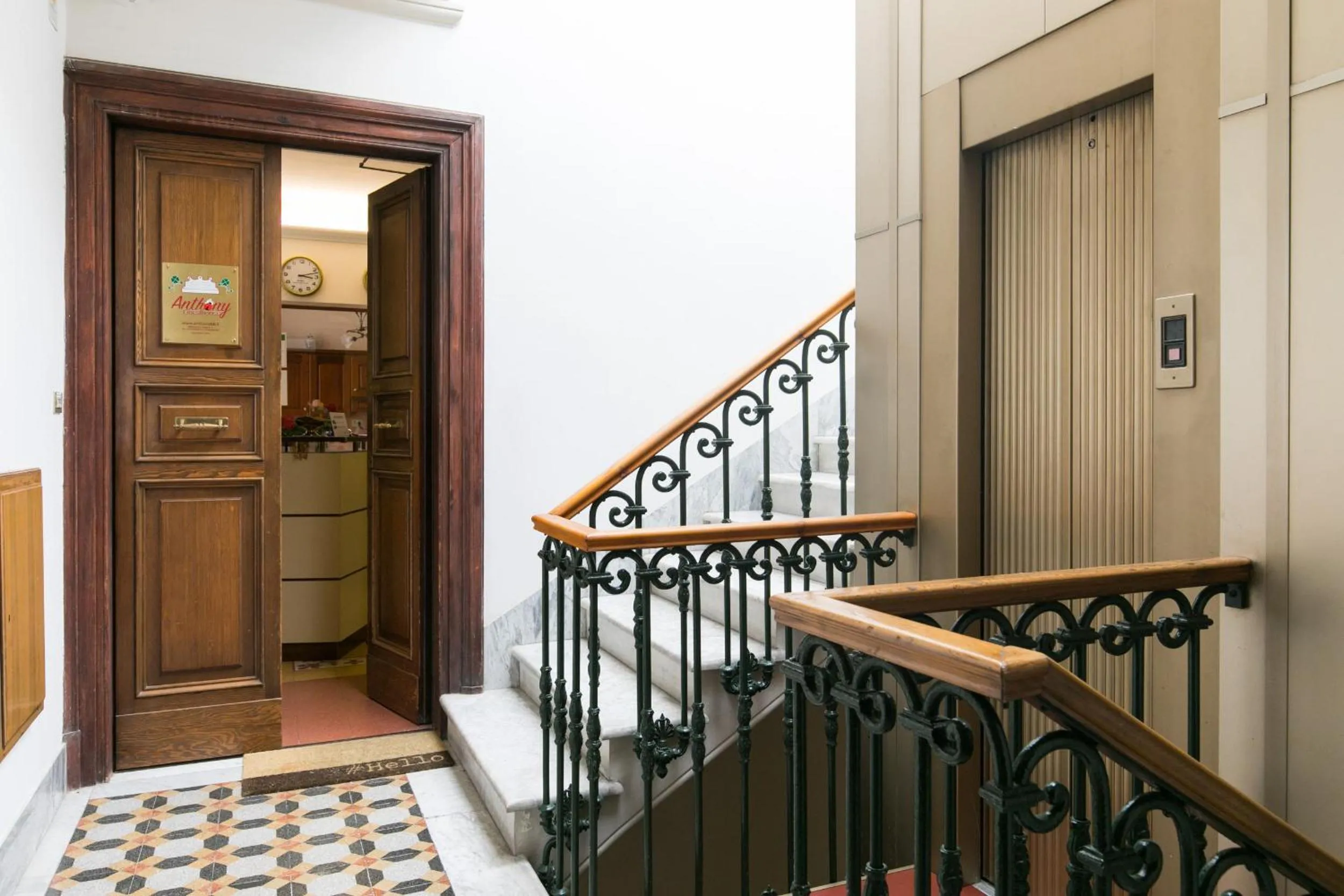 Property building in Anthony Guesthouse