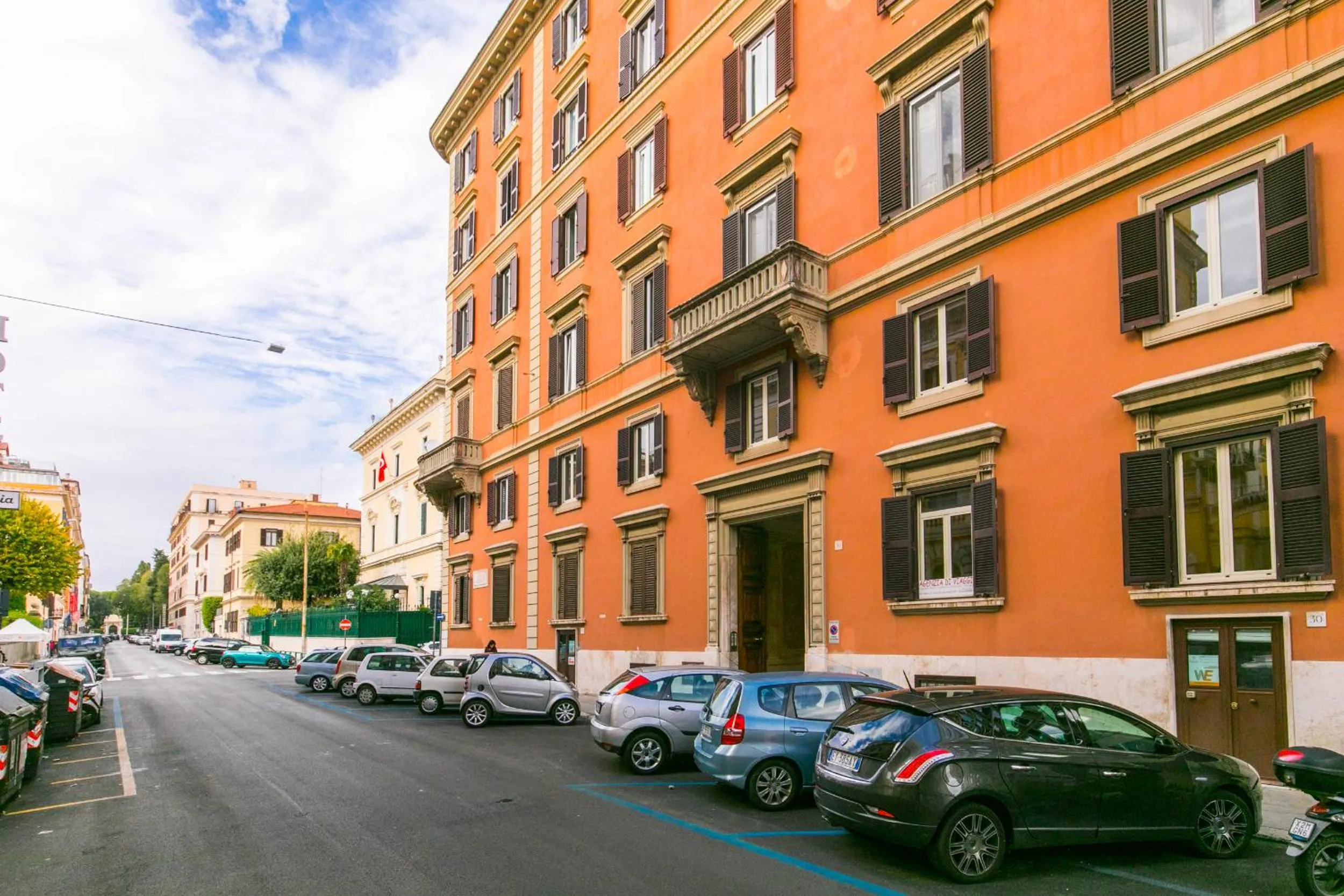 Property building in Anthony Guesthouse