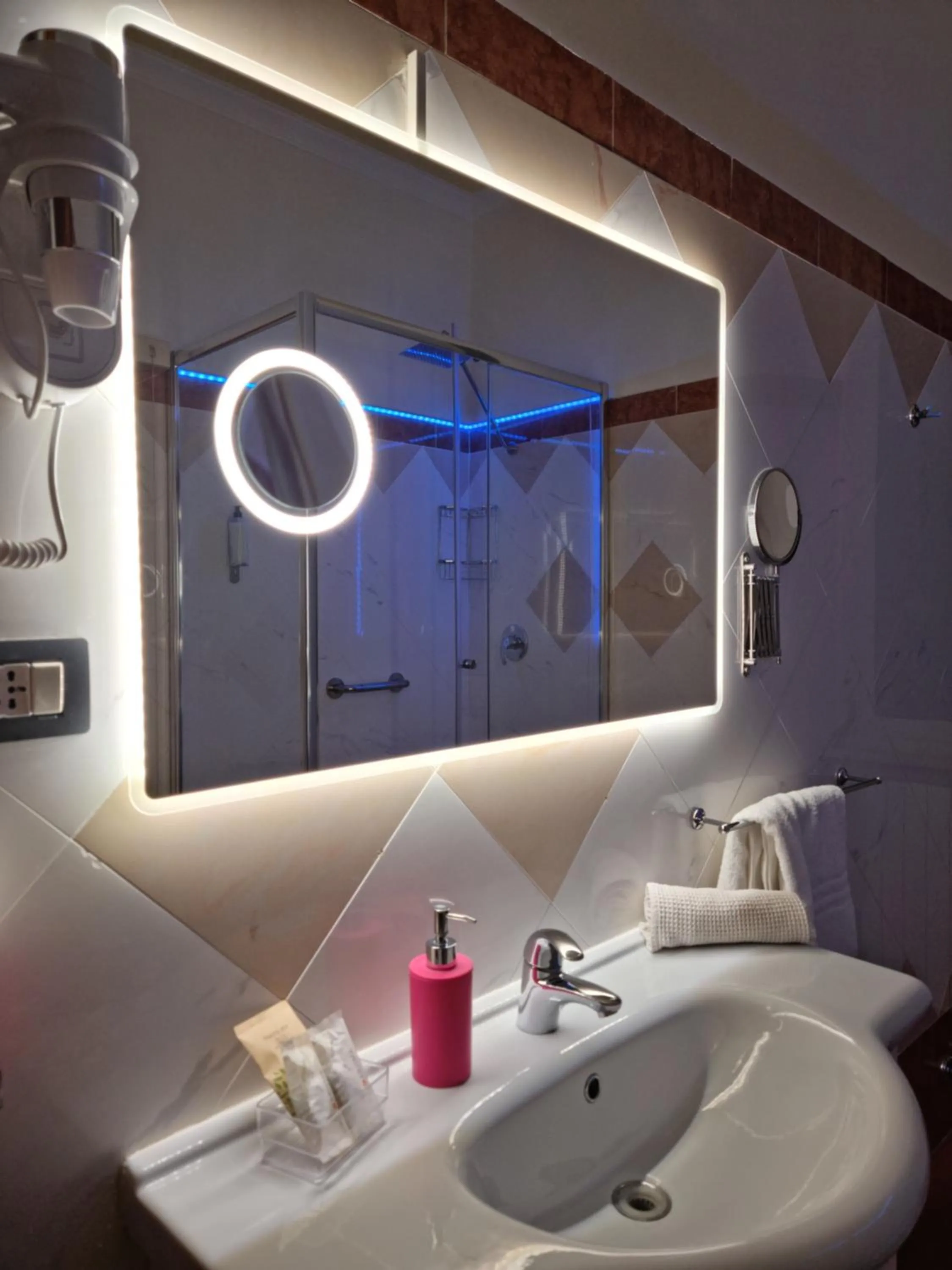 Bathroom in Anthony Guesthouse