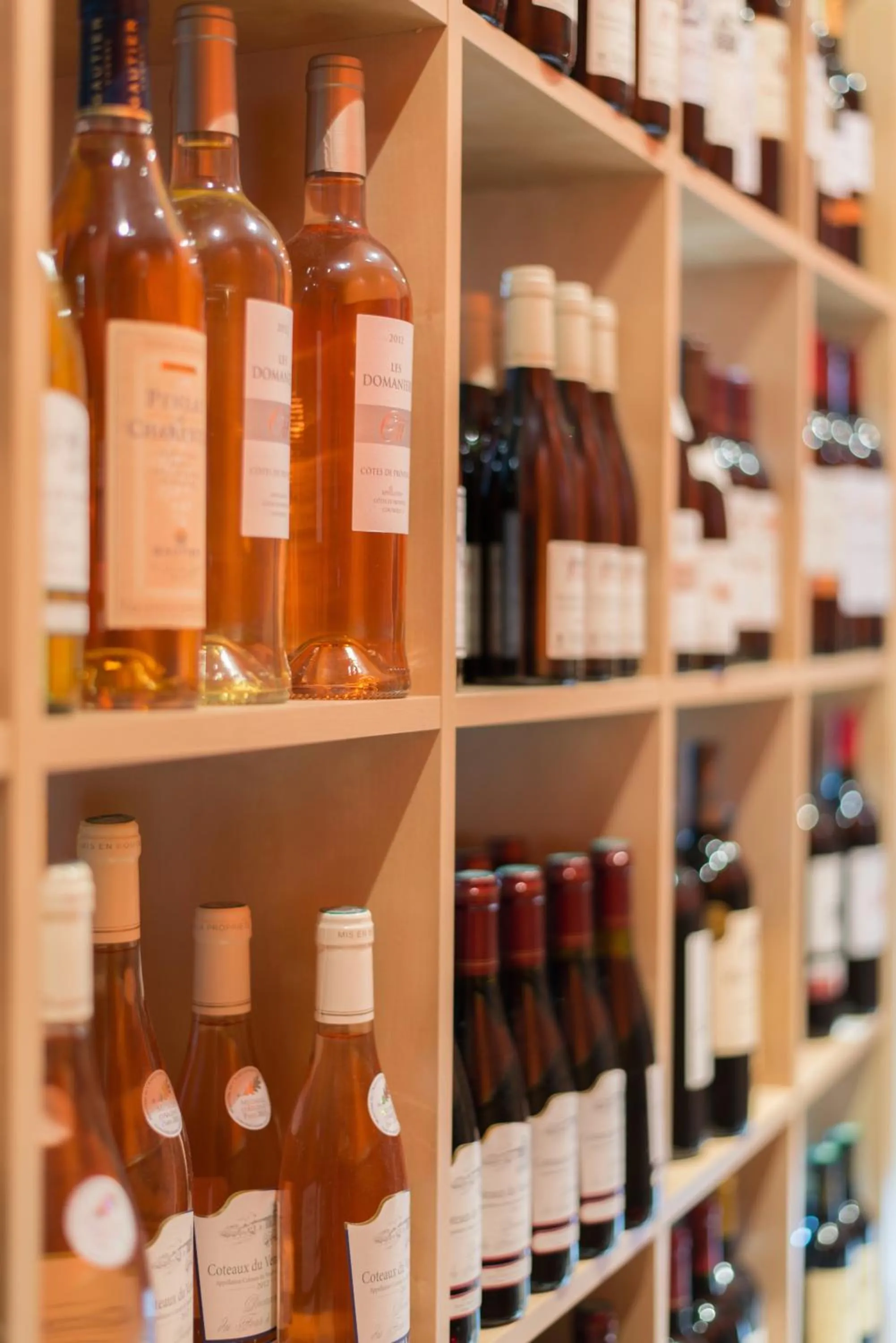 Drinks in Ault - Villa Aultia Hotel - baie de somme