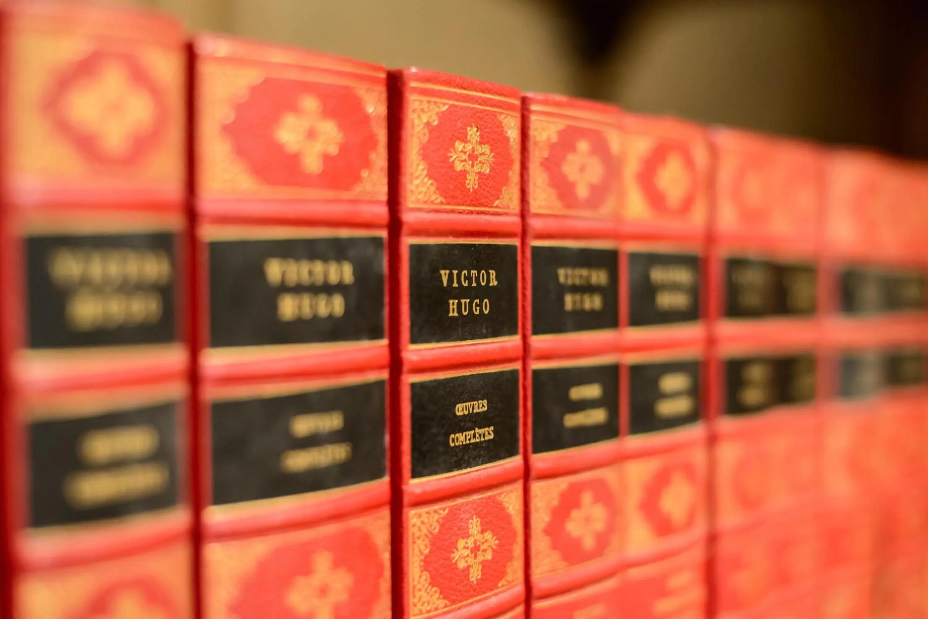 Library in Ault - Villa Aultia Hotel - baie de somme