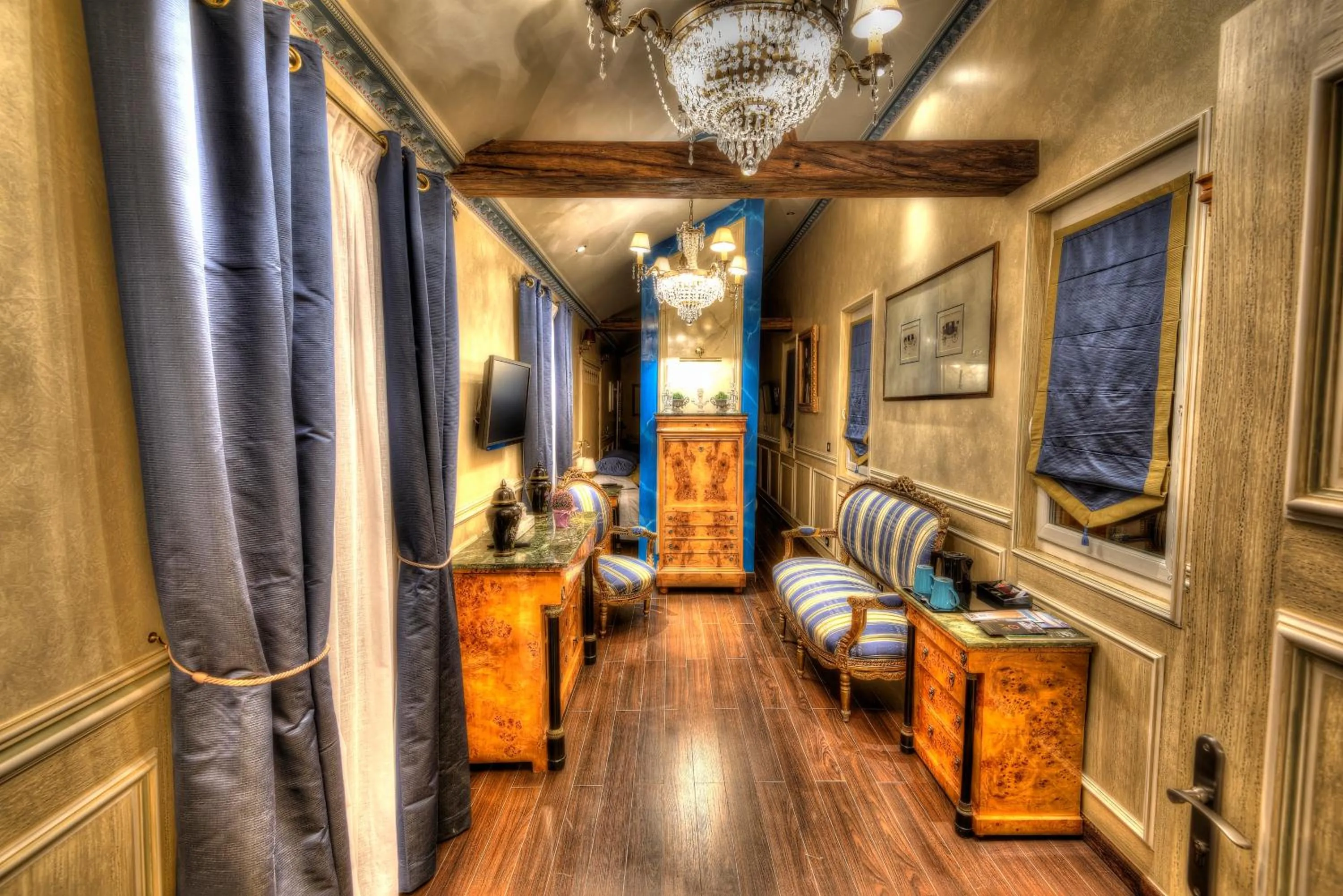 Photo of the whole room in Ault - Villa Aultia Hotel - baie de somme