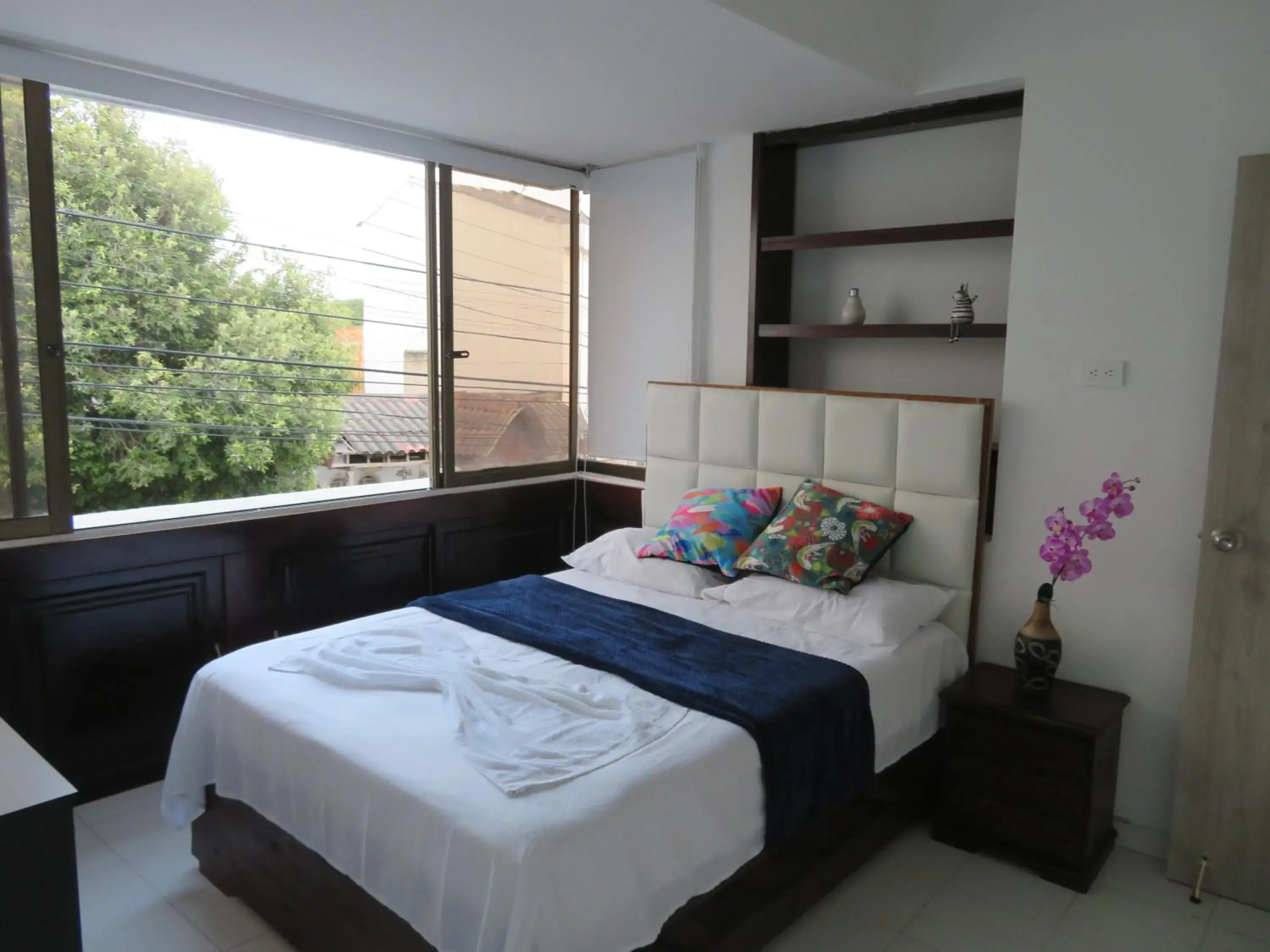 Double or Twin Room with Shared Bathroom in SAN JACINTO HOSTEL Double or Twin Room with Shared Bathroom in SAN JACINTO HOSTEL
