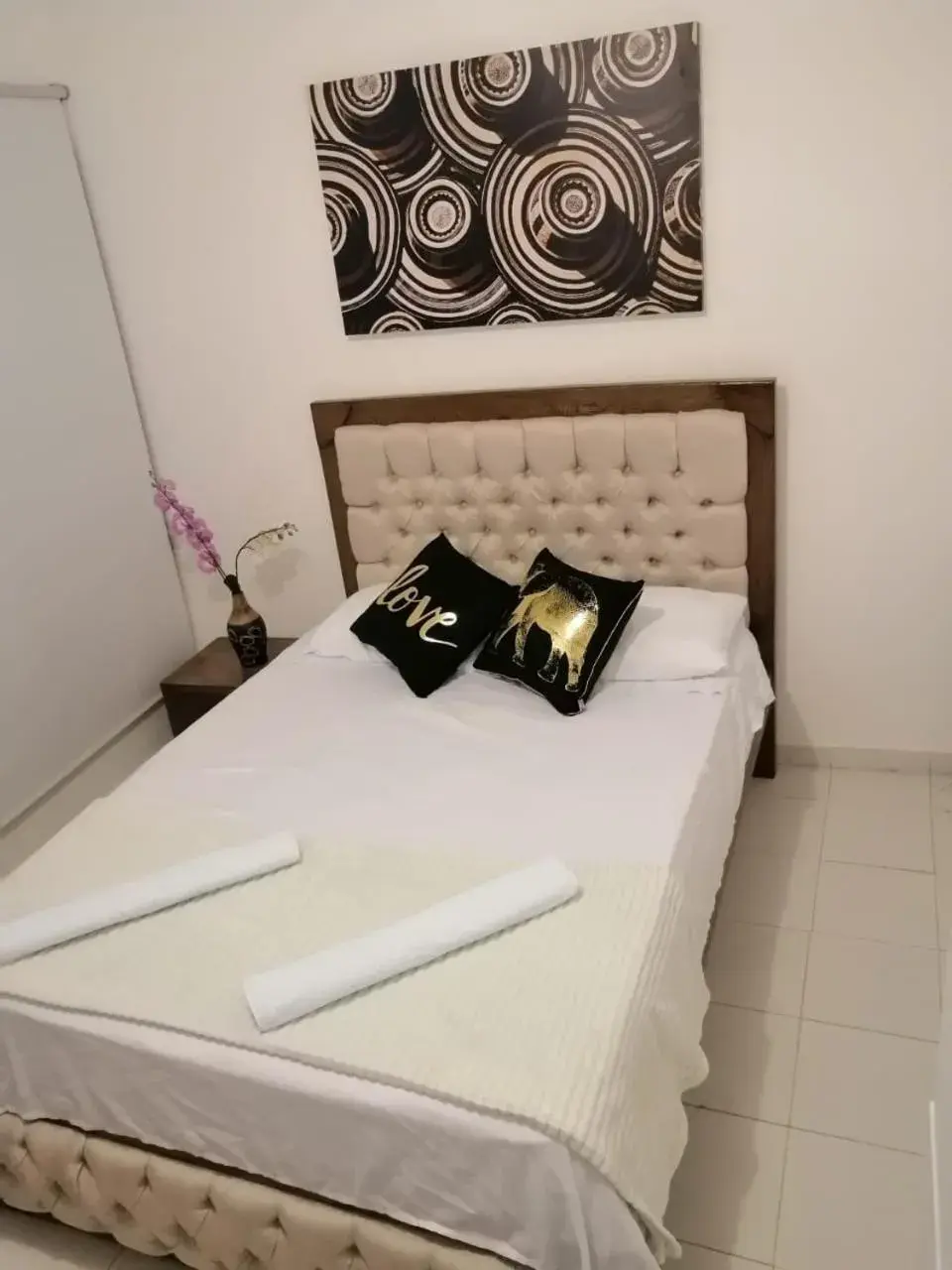Standard Double Room in SAN JACINTO HOSTEL Standard Double Room in SAN JACINTO HOSTEL