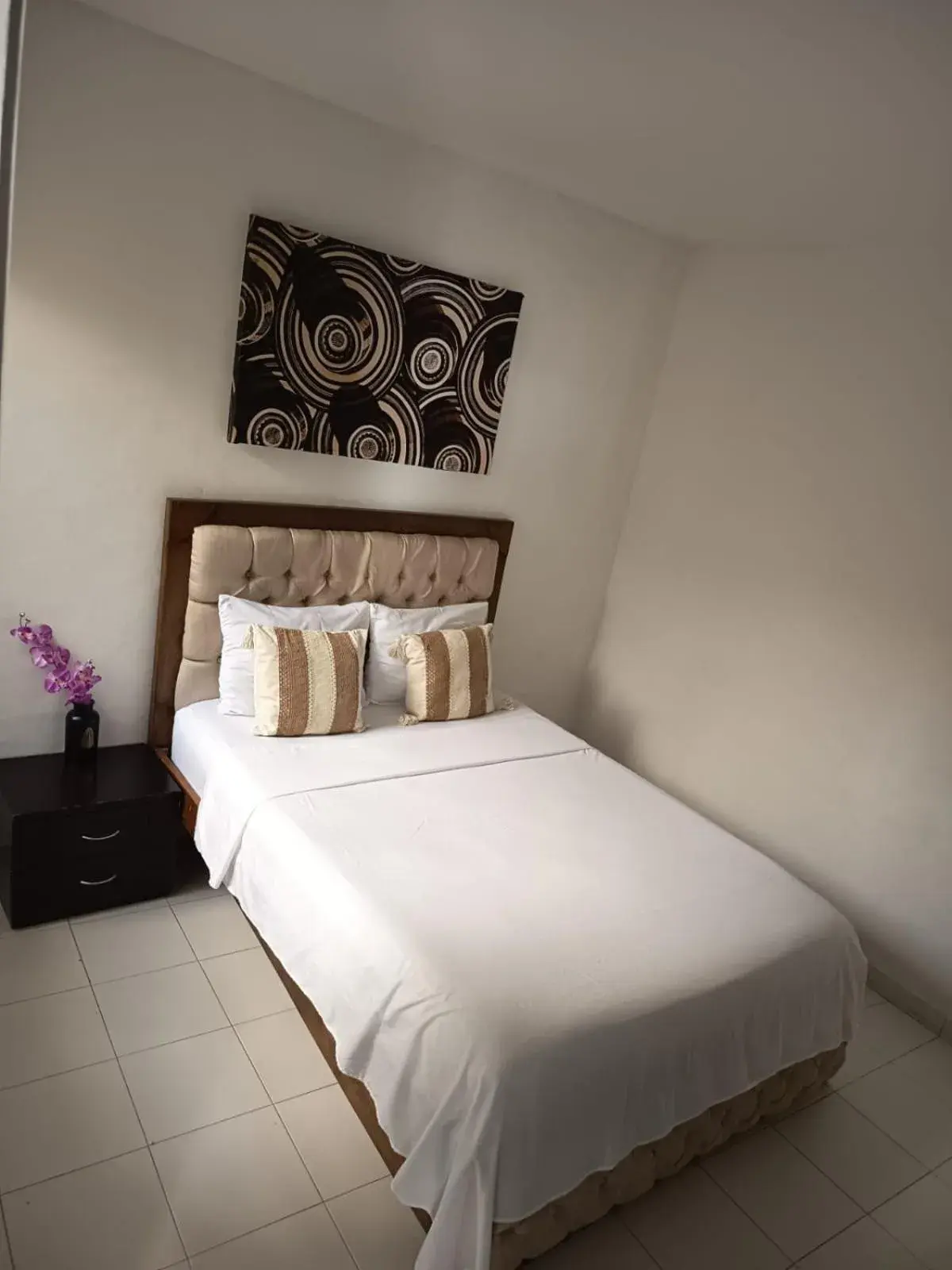 Standard Double Room in SAN JACINTO HOSTEL Standard Double Room in SAN JACINTO HOSTEL