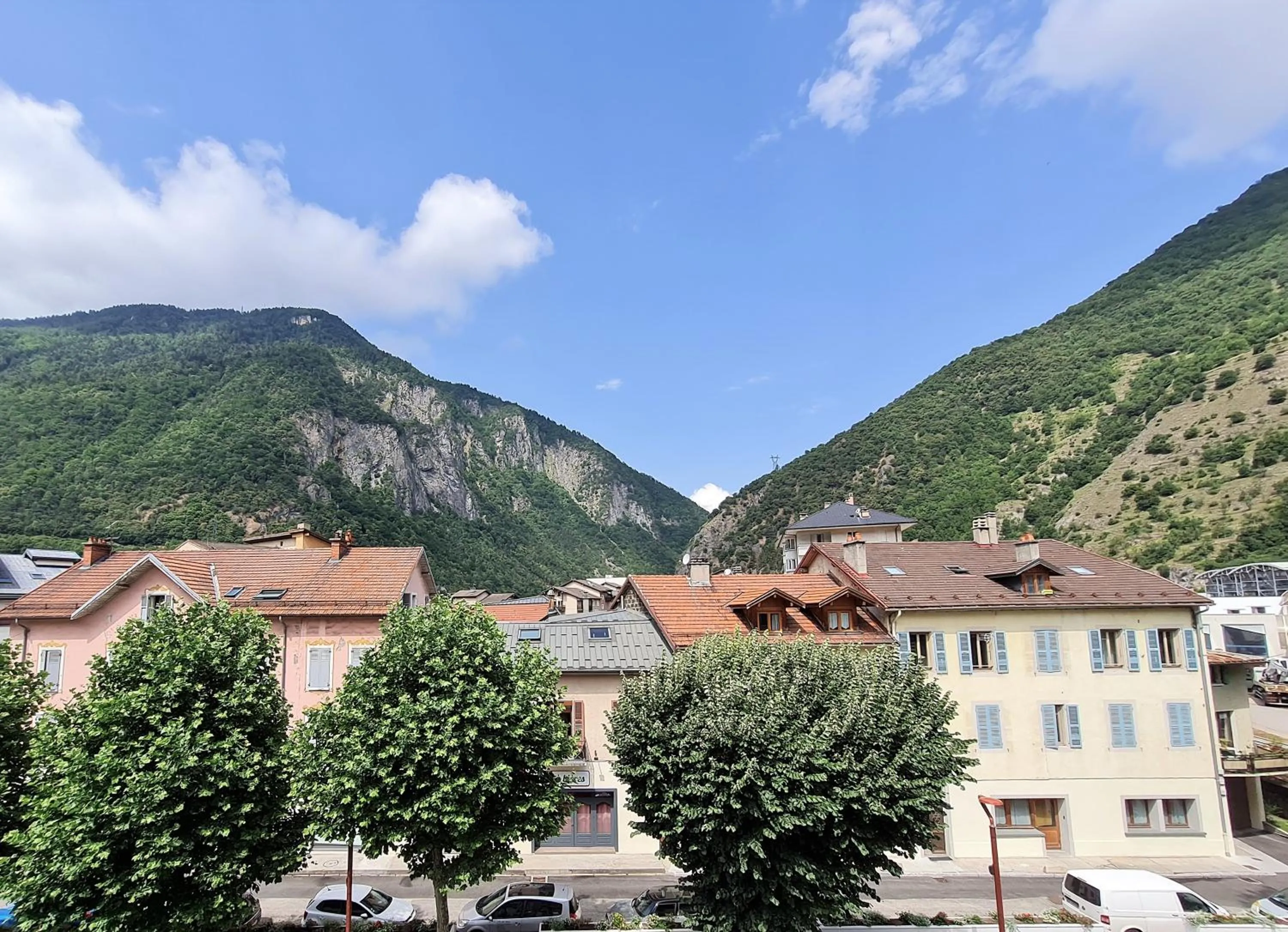 Terminus Hôtel des 3 Vallées