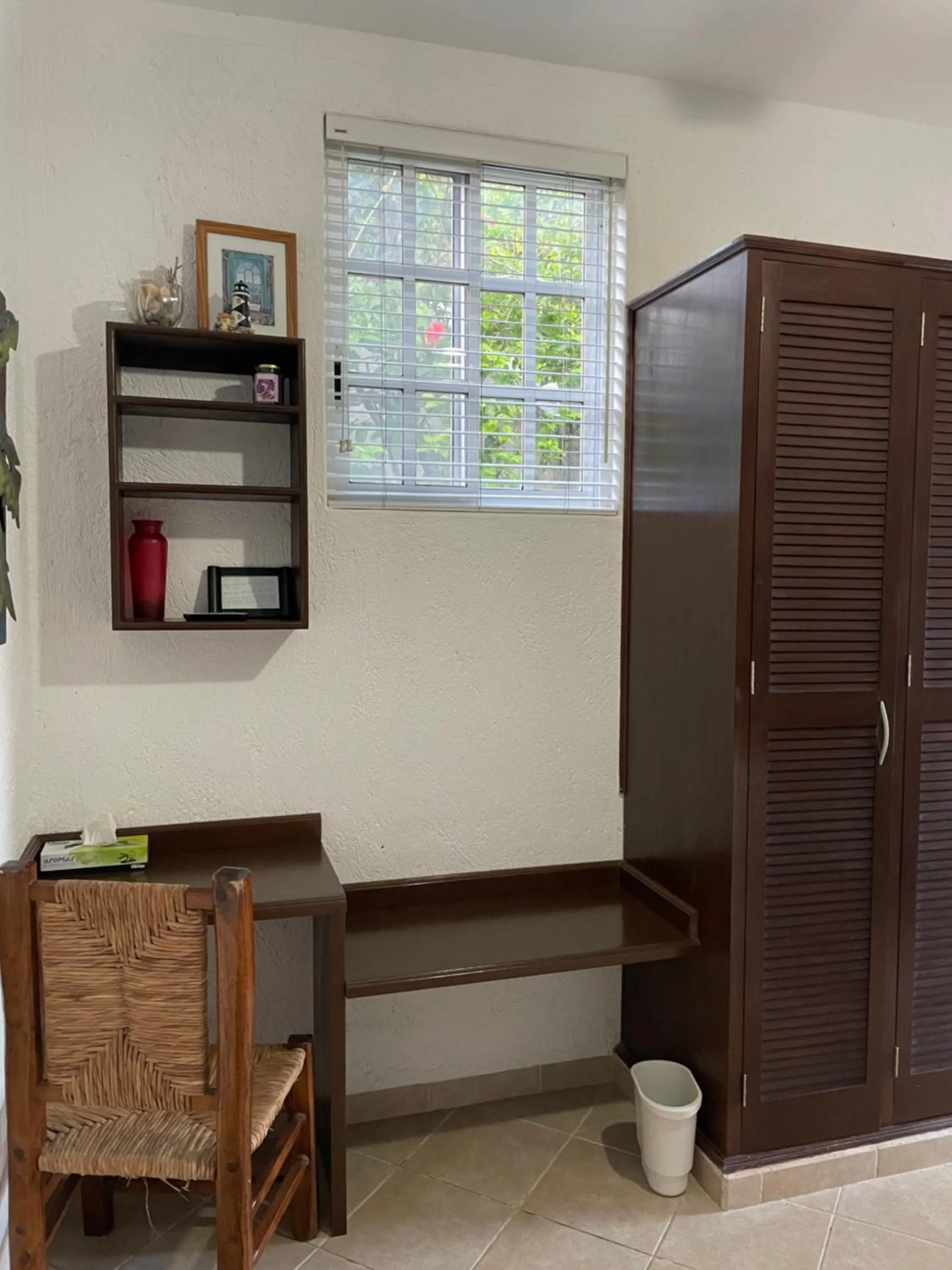 View (from property/room) in Villa Escondida Guest House Cozumel Downtown