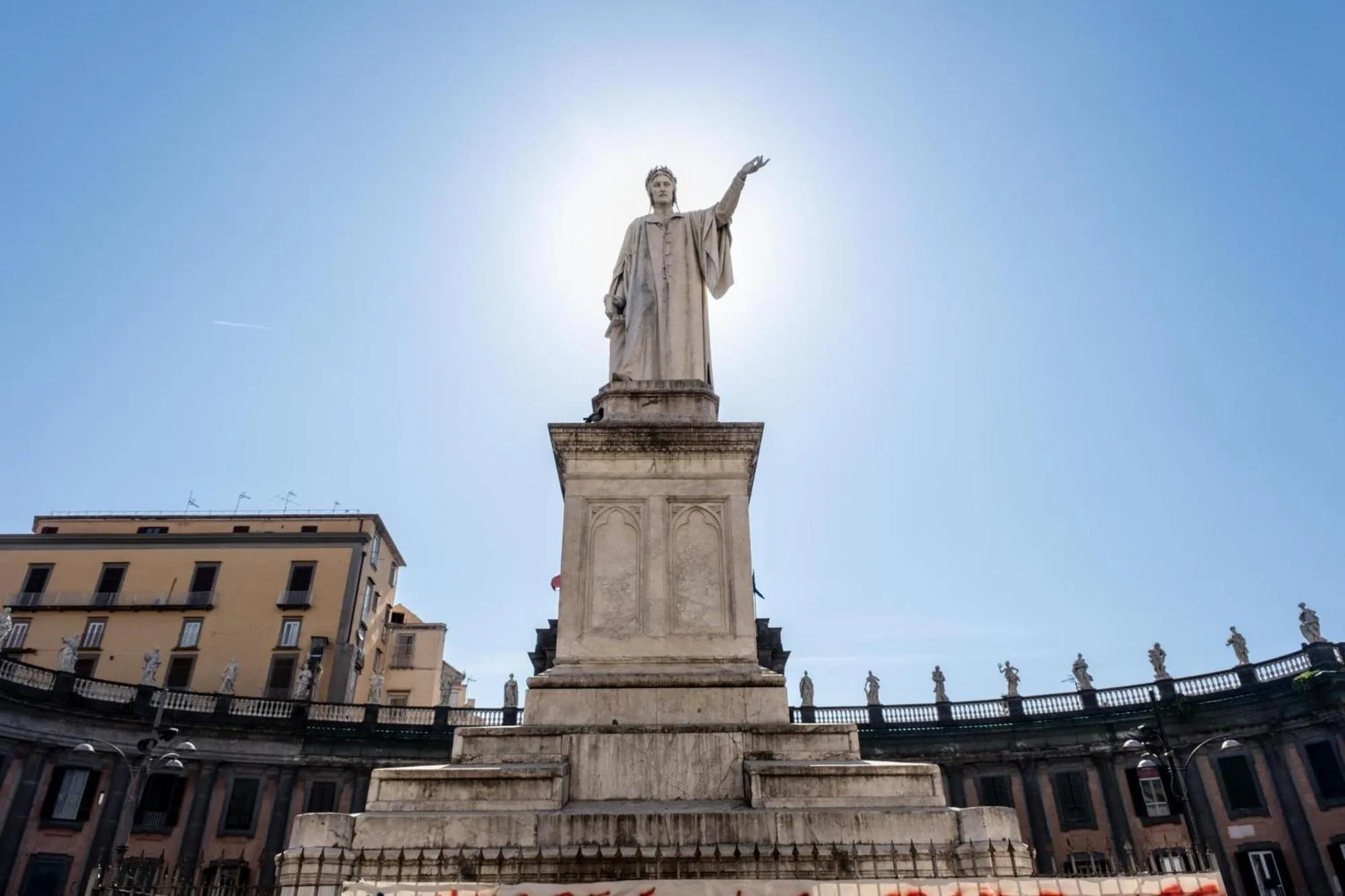 Neighbourhood in casajammone naples b&b