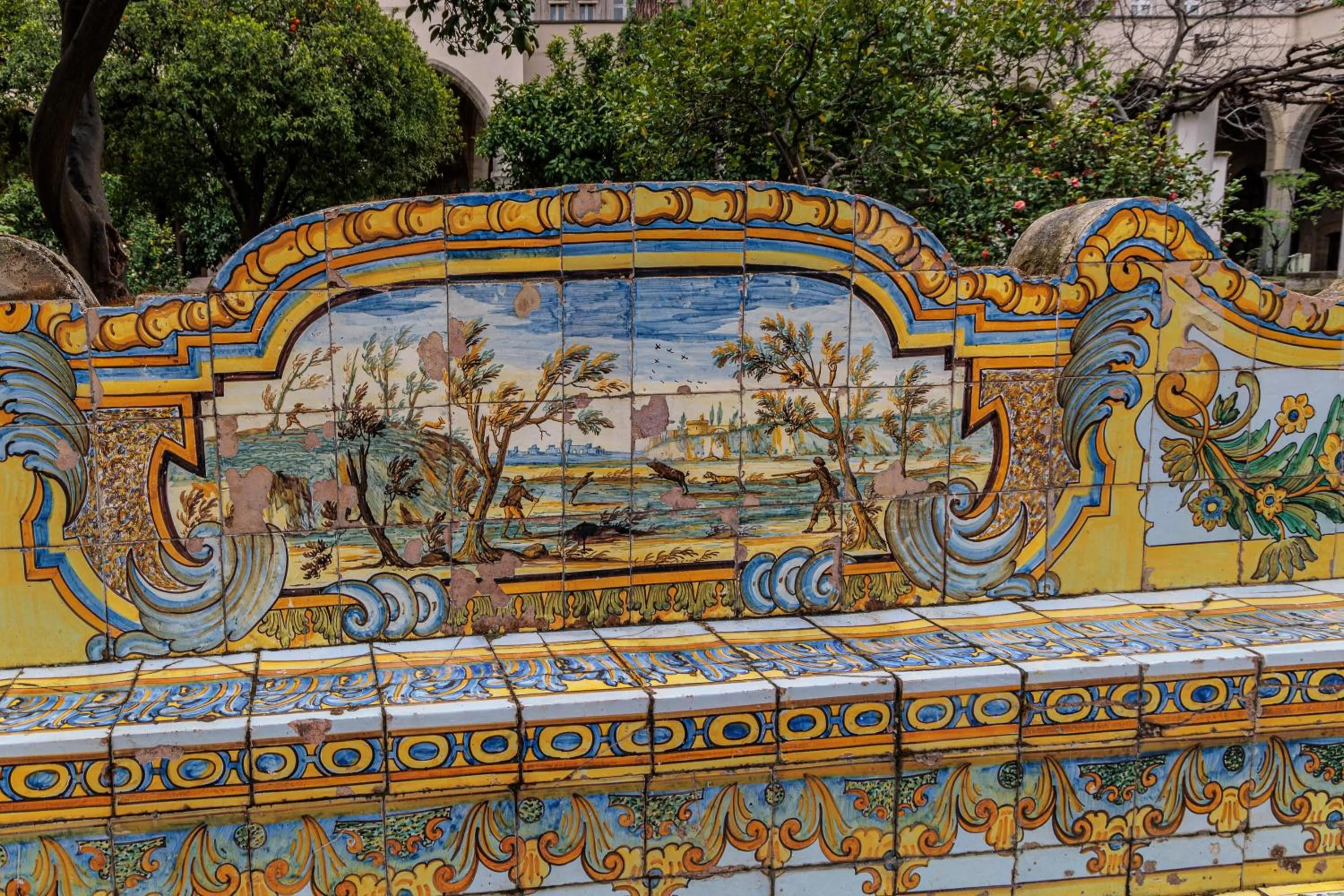 Activities in casajammone naples b&b