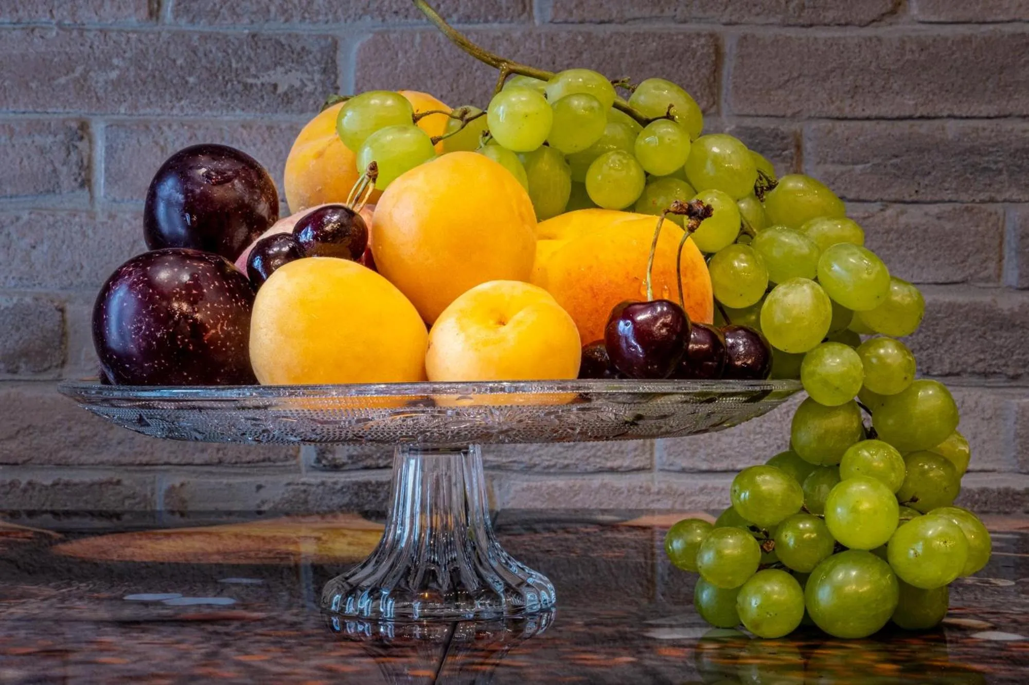 Food and drinks in casajammone naples b&b