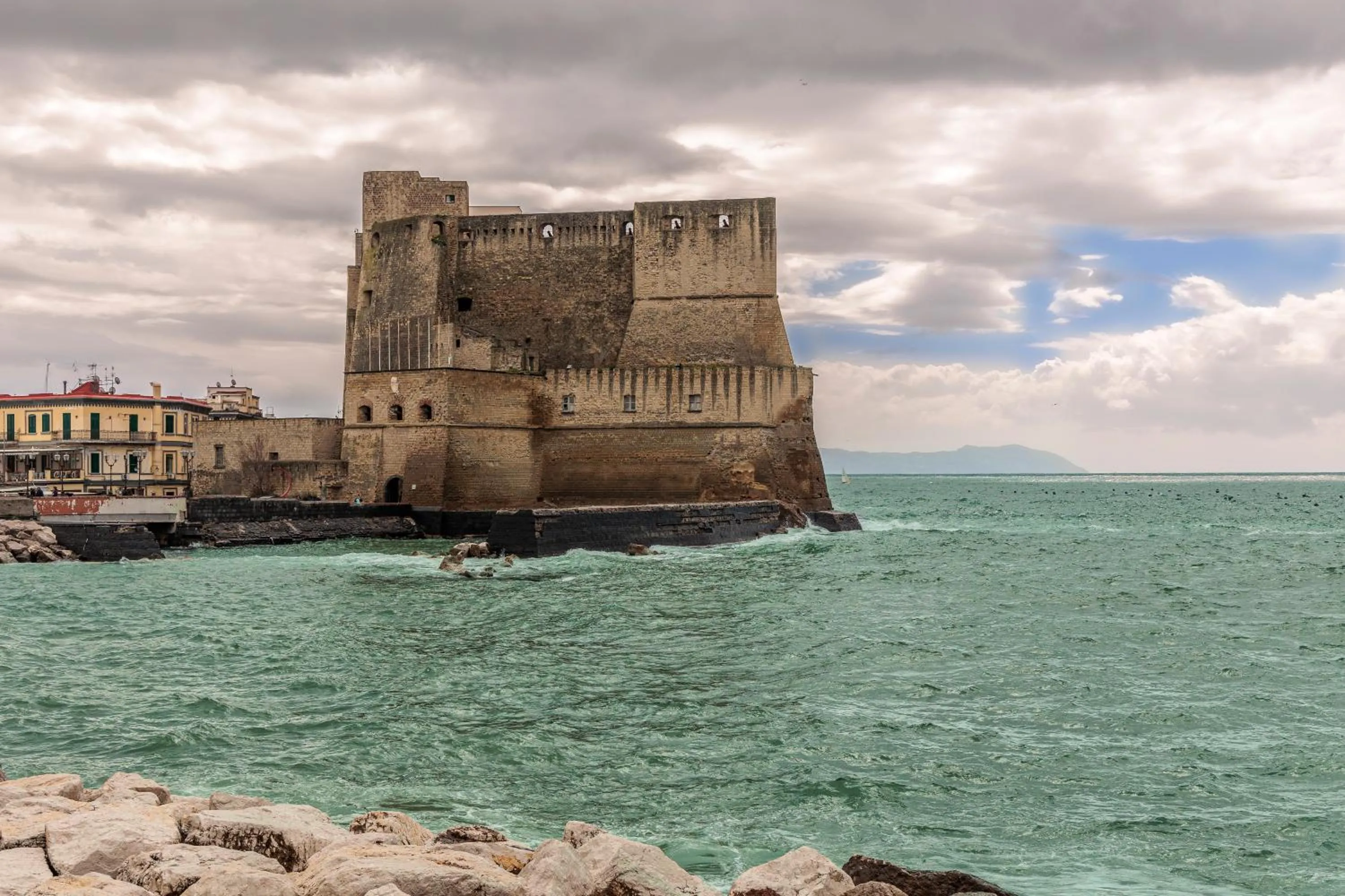 Activities in casajammone naples b&b