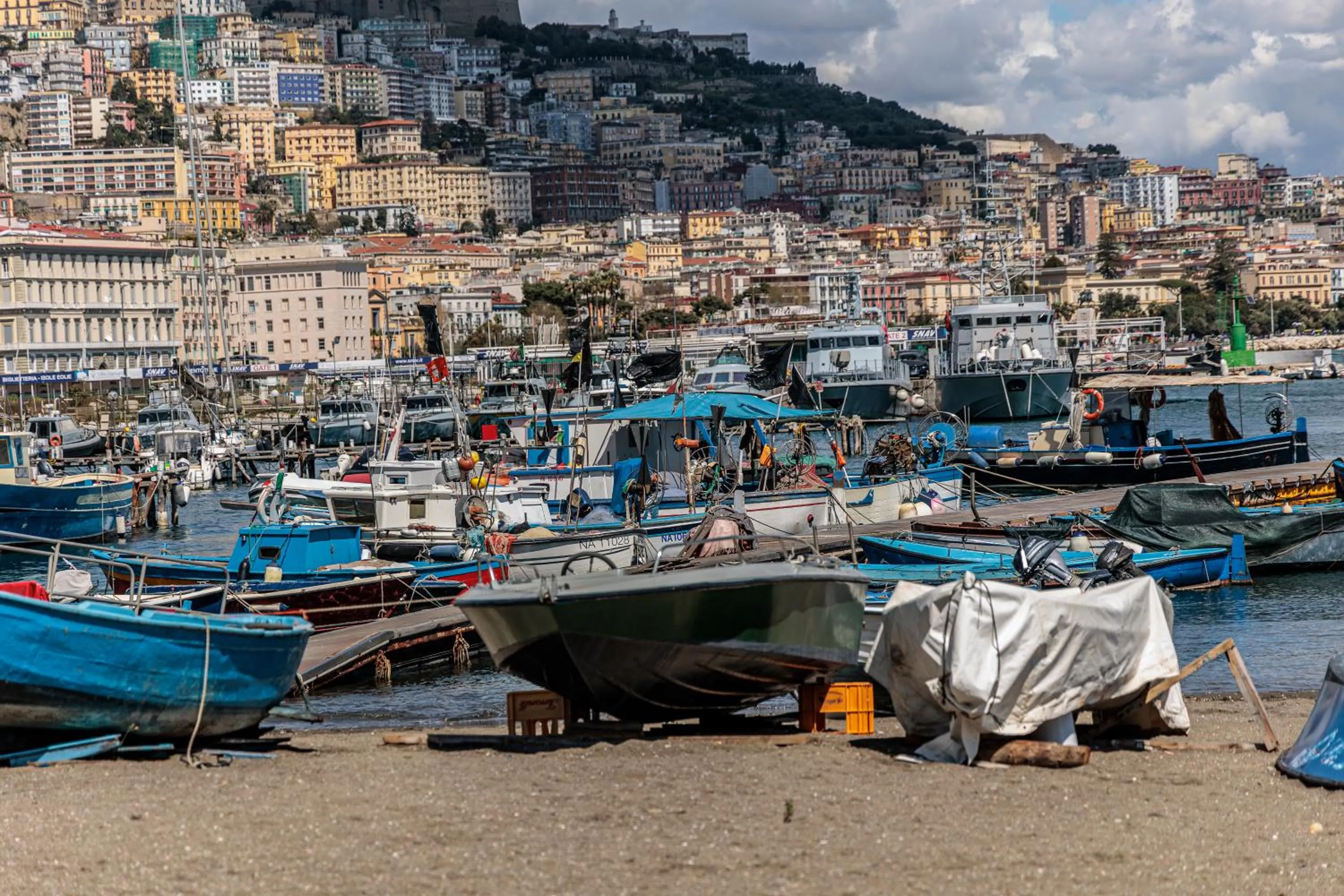 Activities in casajammone naples b&b