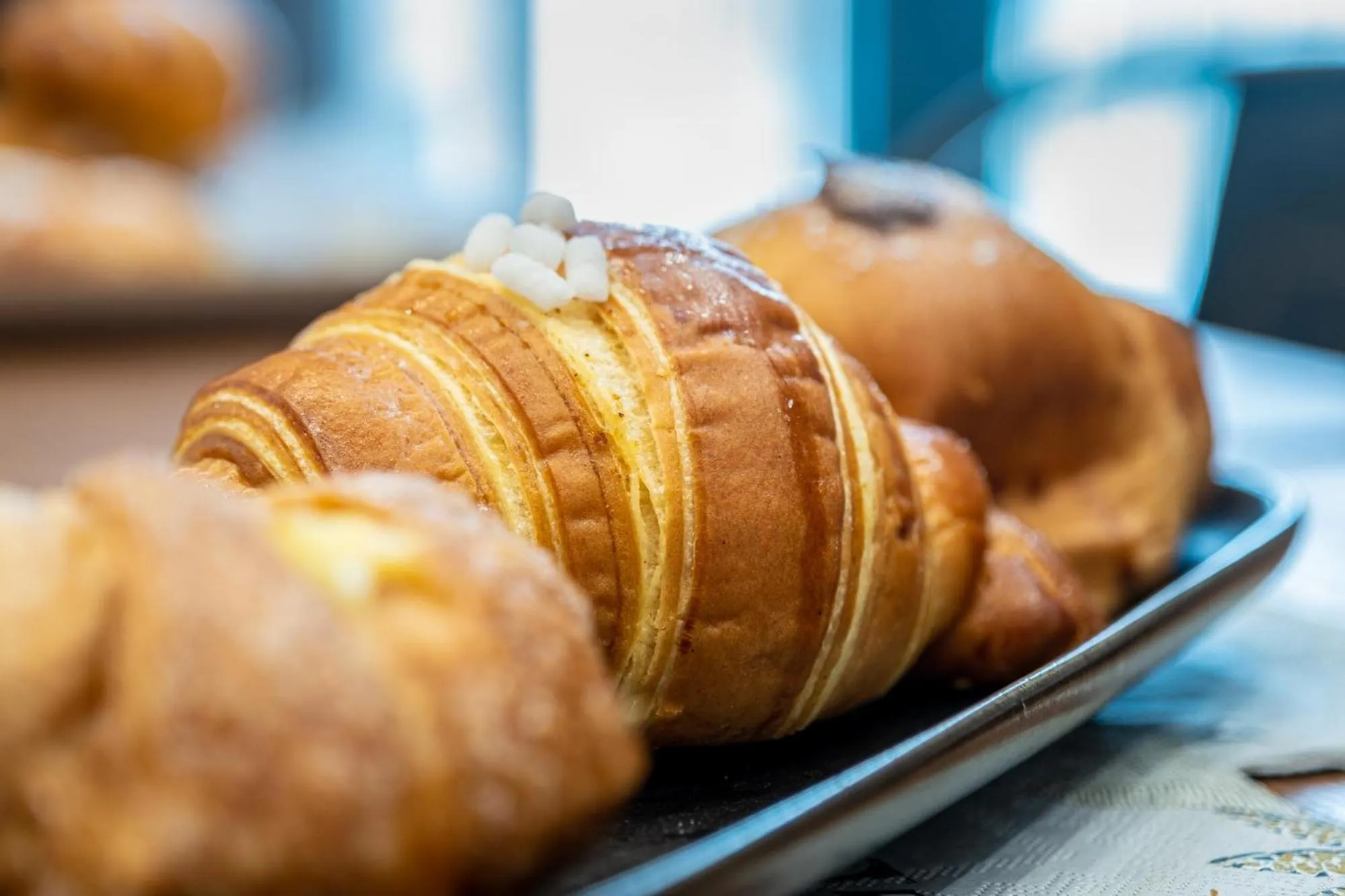 Breakfast in casajammone naples b&b