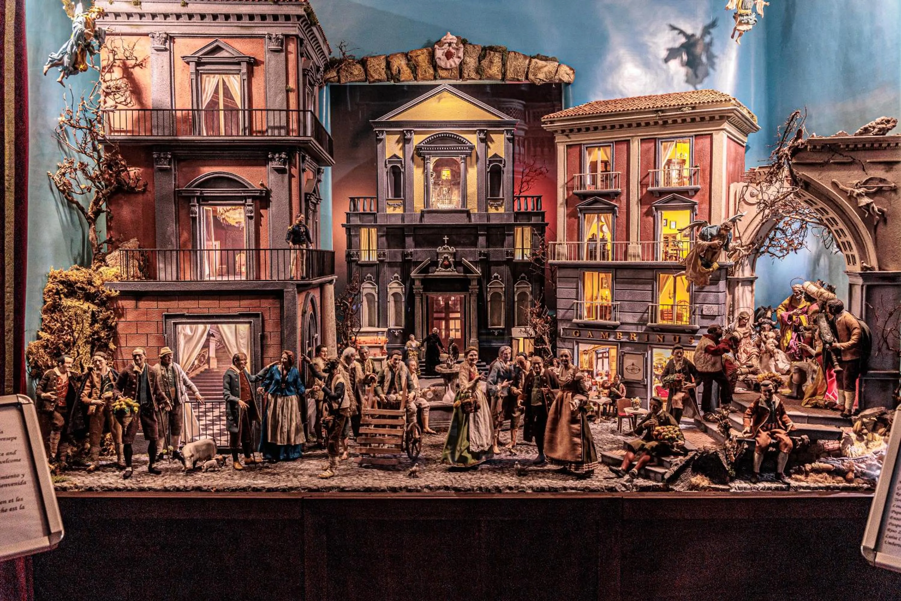 Activities in casajammone naples b&b