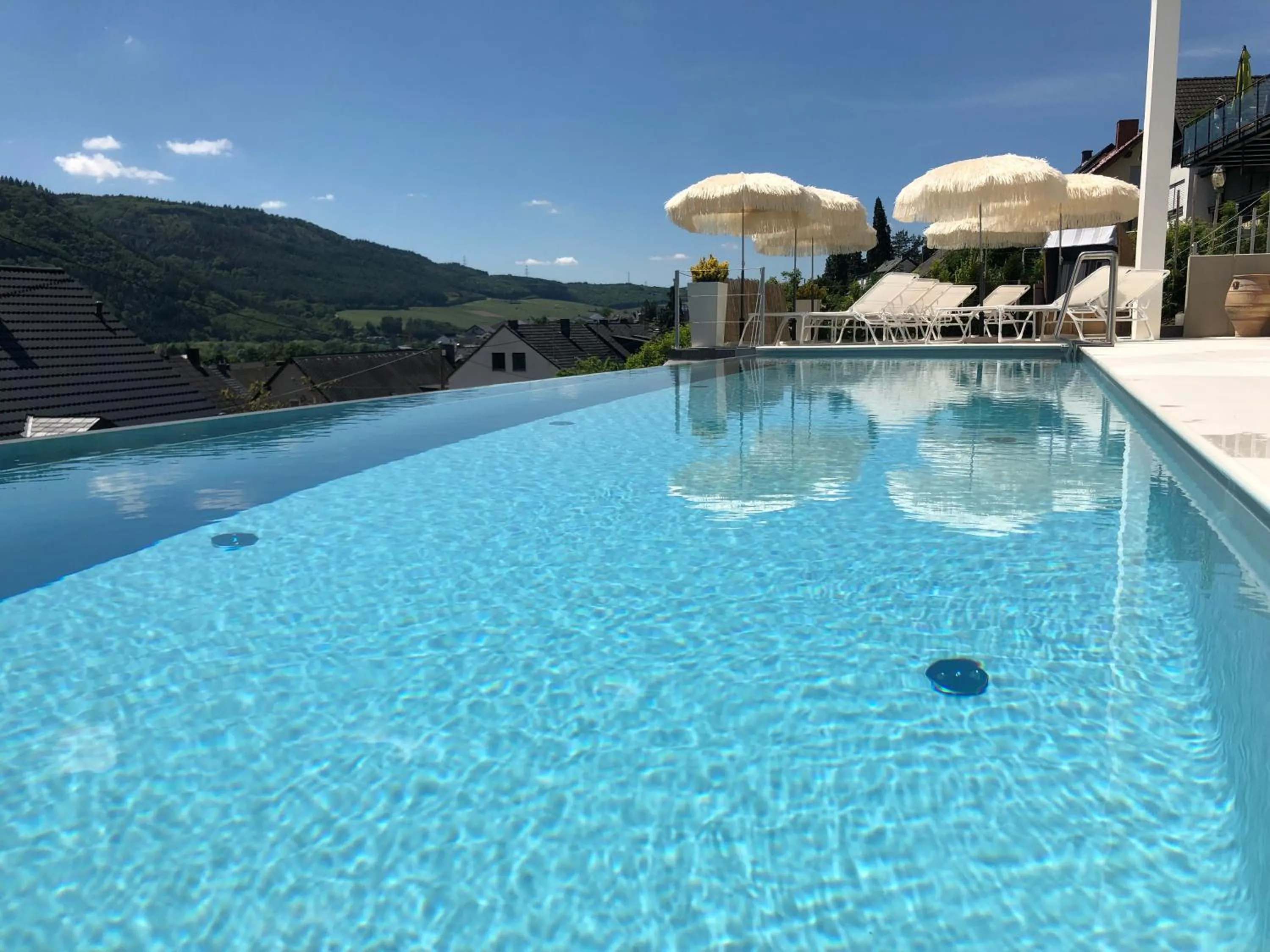 Nearby landmark in Weingut-Aparthotel Olinger