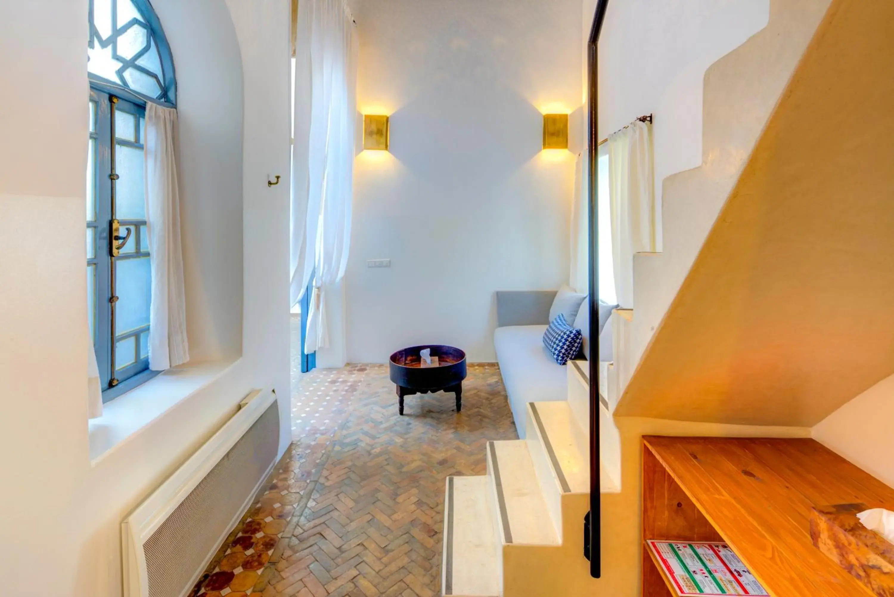 Double Room with Private Bathroom - single occupancy in Riad Amaris Double Room with Private Bathroom - single occupancy in Riad Amaris