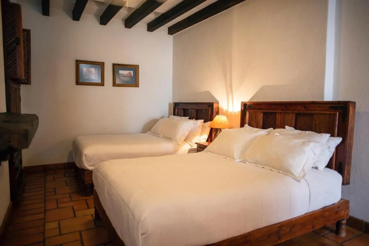 Bed in El Alcazar