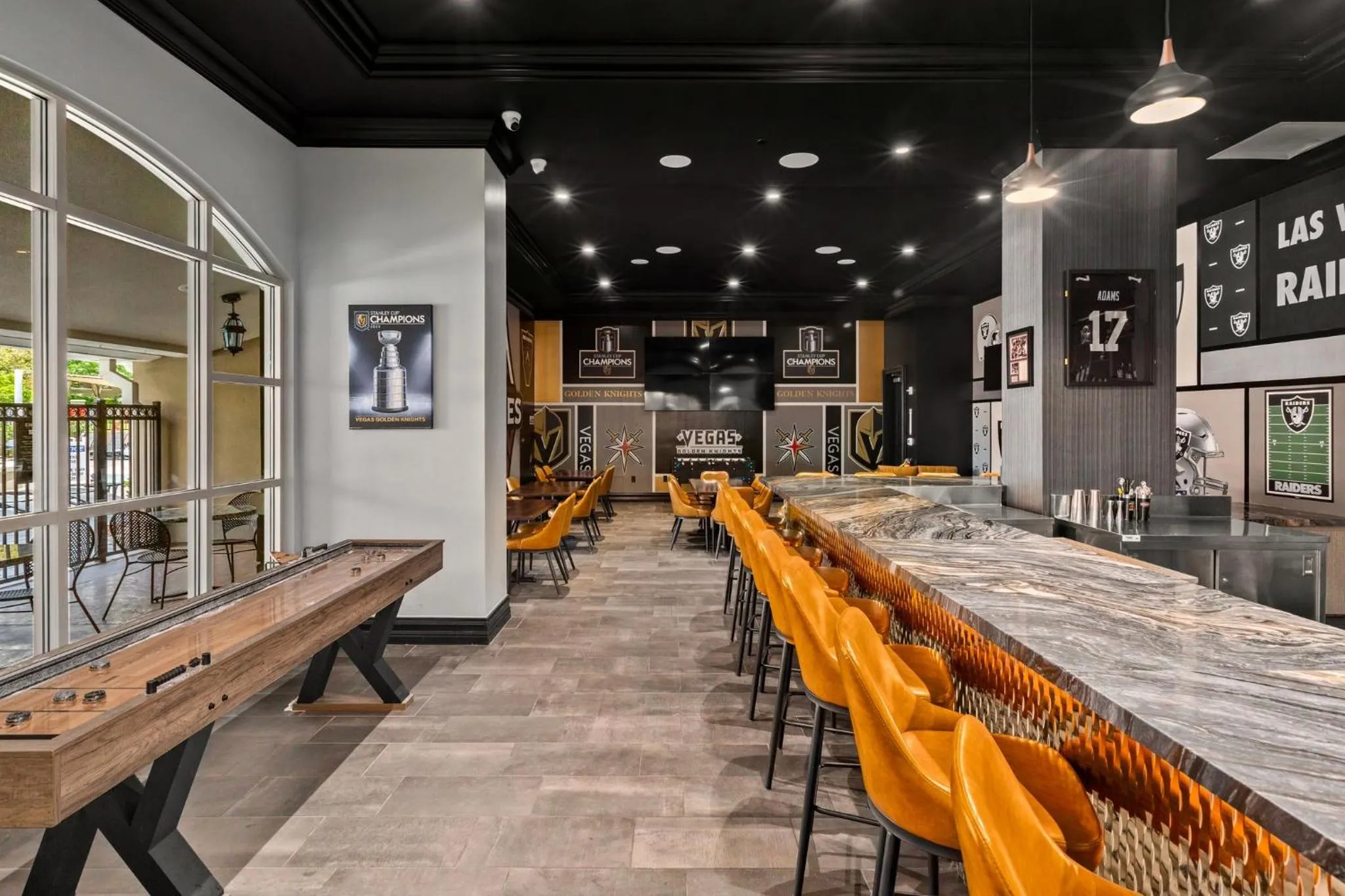 Photo of the whole room in Club Wyndham Grand Desert