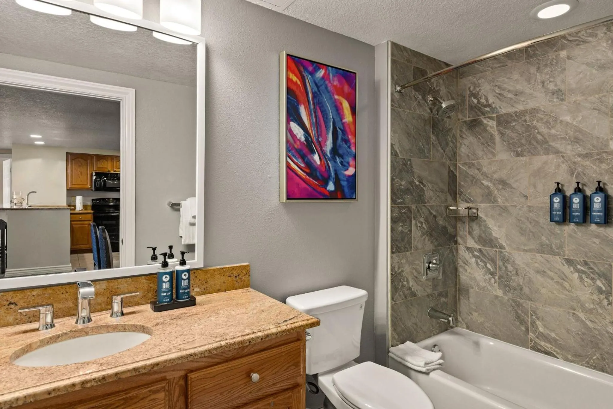 Bathroom in Club Wyndham Grand Desert