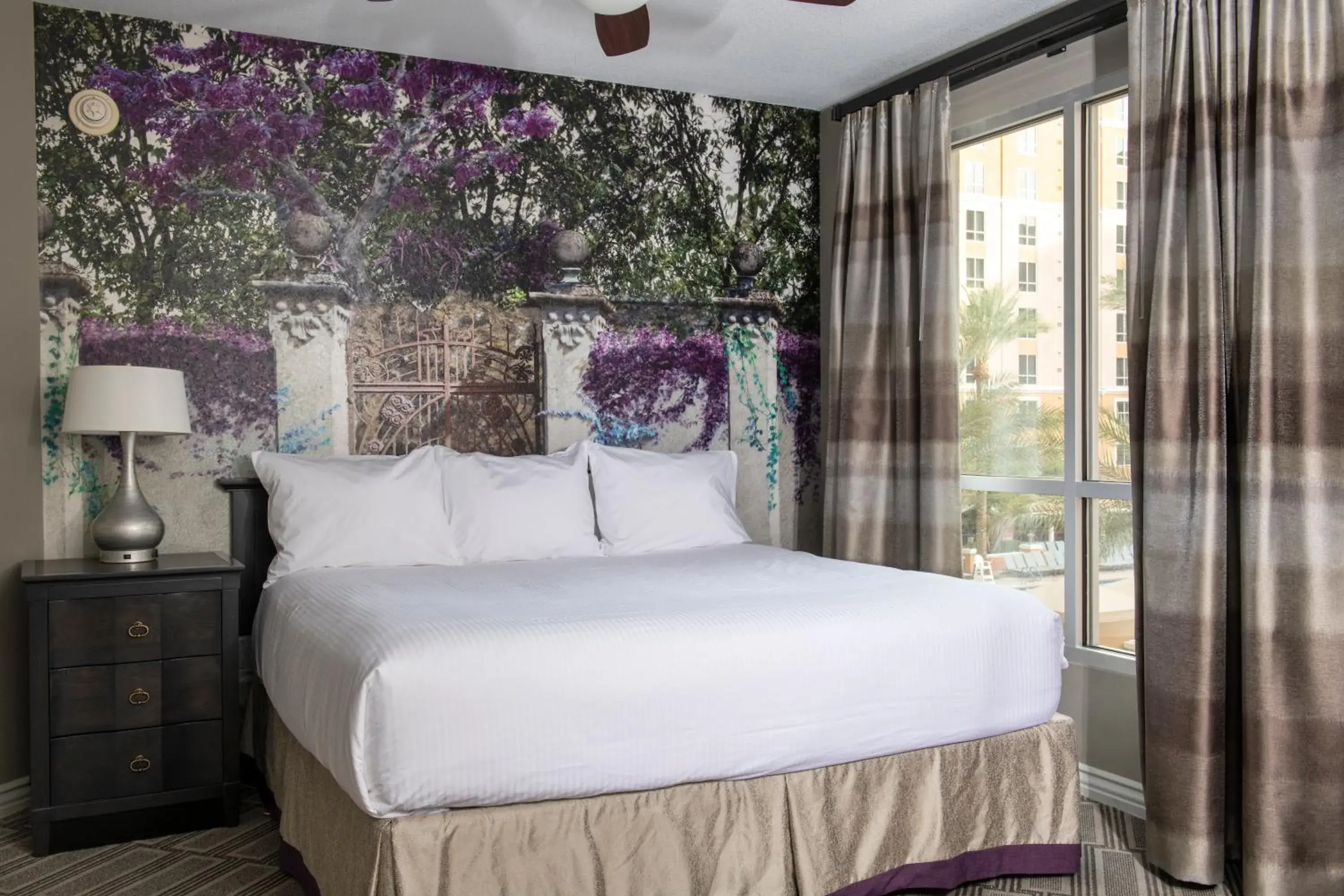 Photo of the whole room, Bed in Club Wyndham Grand Desert Photo of the whole room, Bed in Club Wyndham Grand Desert