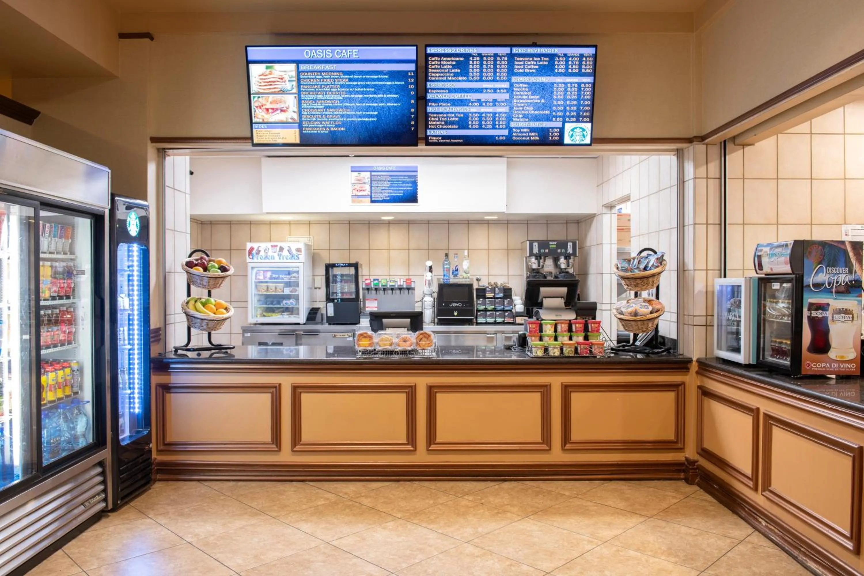 Coffee/tea facilities in Club Wyndham Grand Desert