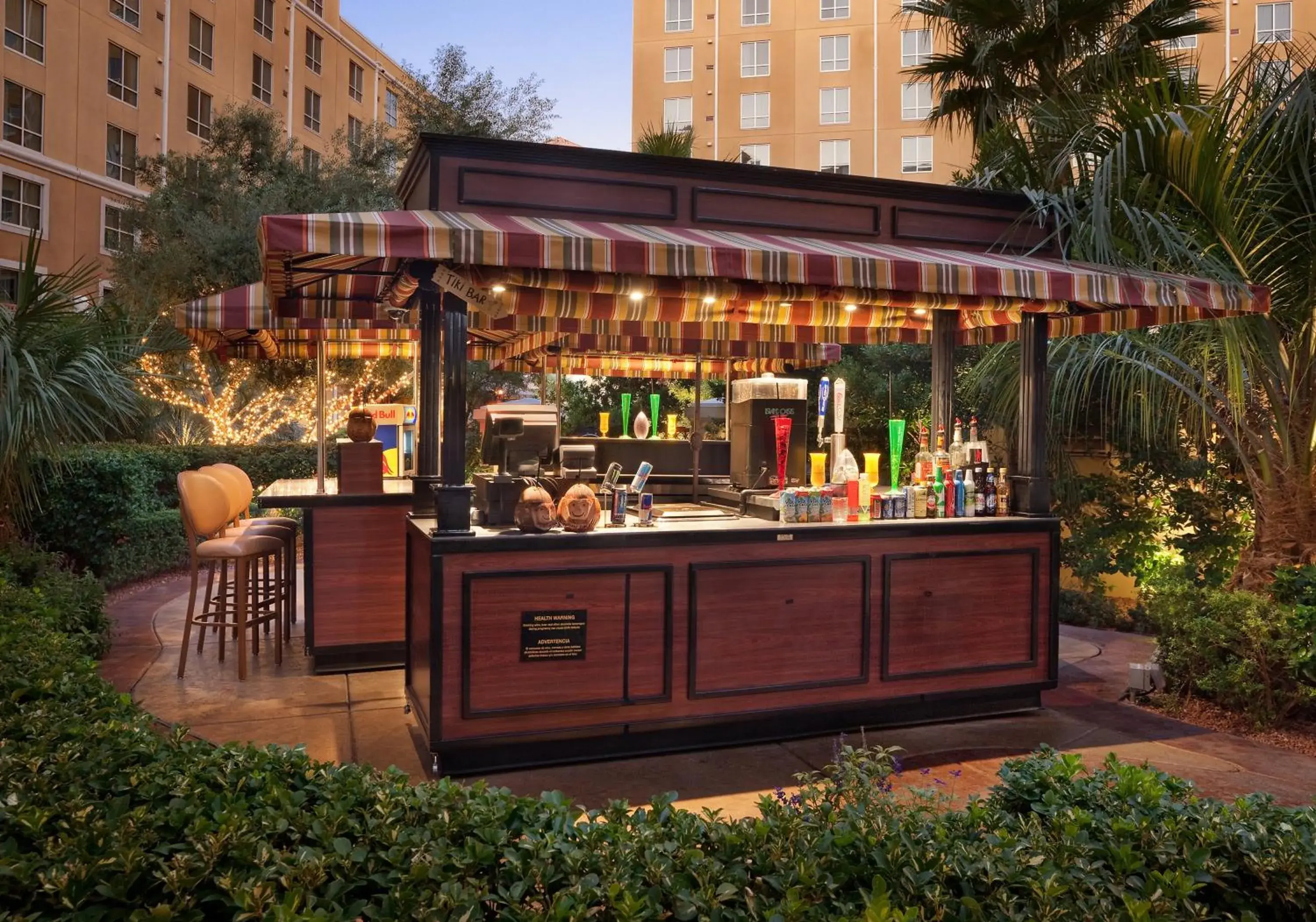 Coffee/tea facilities in Club Wyndham Grand Desert Coffee/tea facilities in Club Wyndham Grand Desert