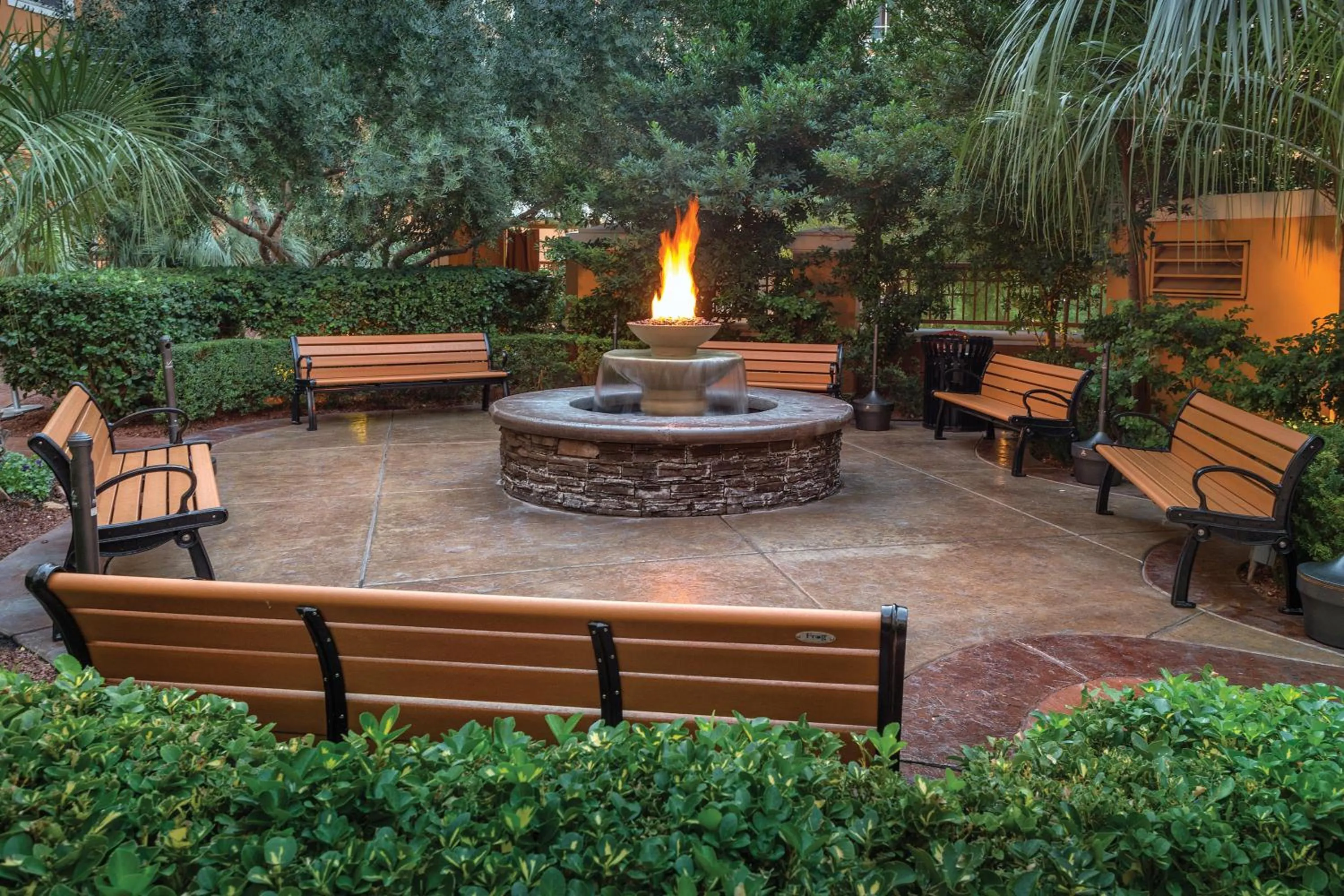 Property building in Club Wyndham Grand Desert