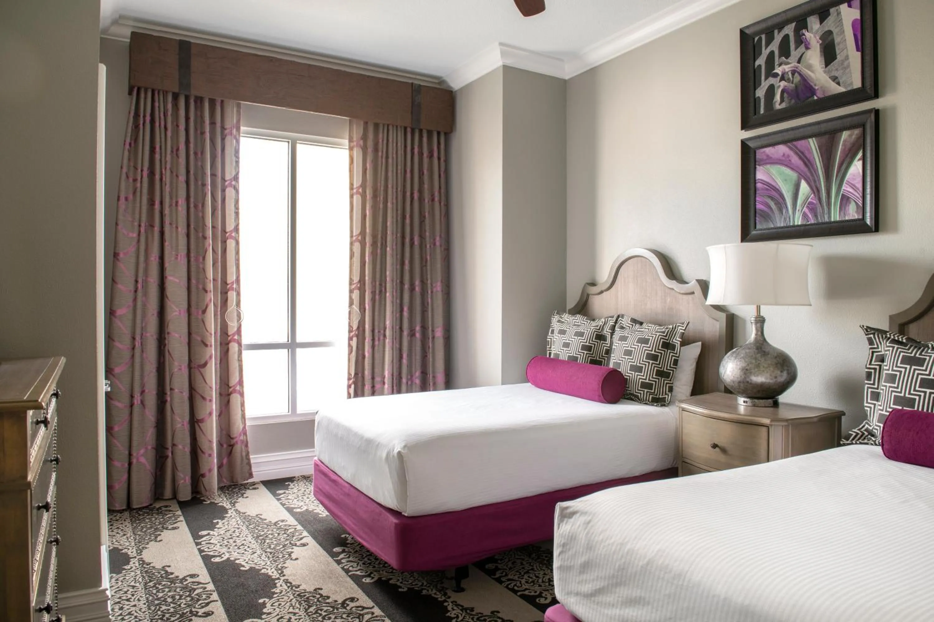 Other, Bed in Club Wyndham Grand Desert