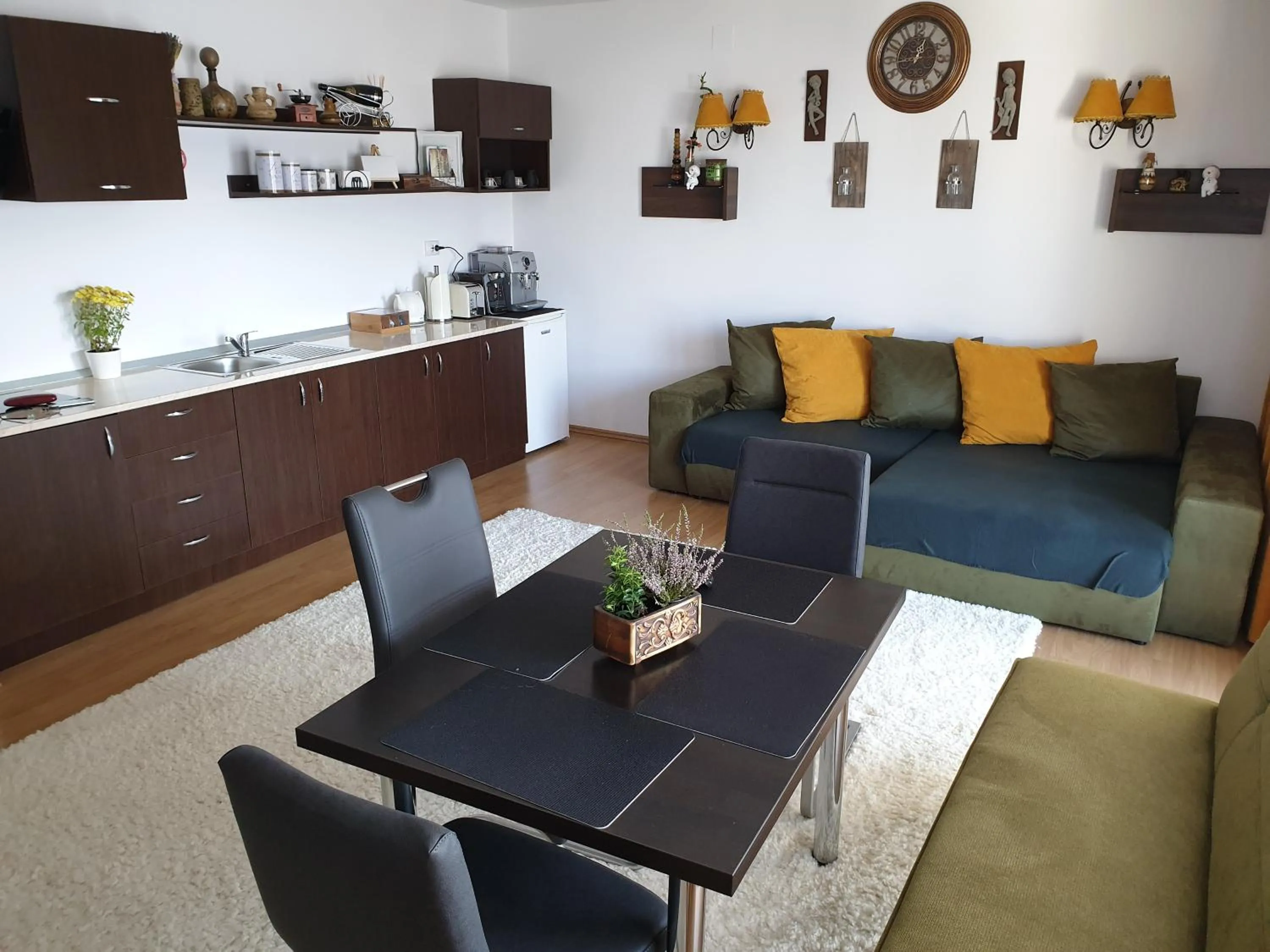 Central Residence