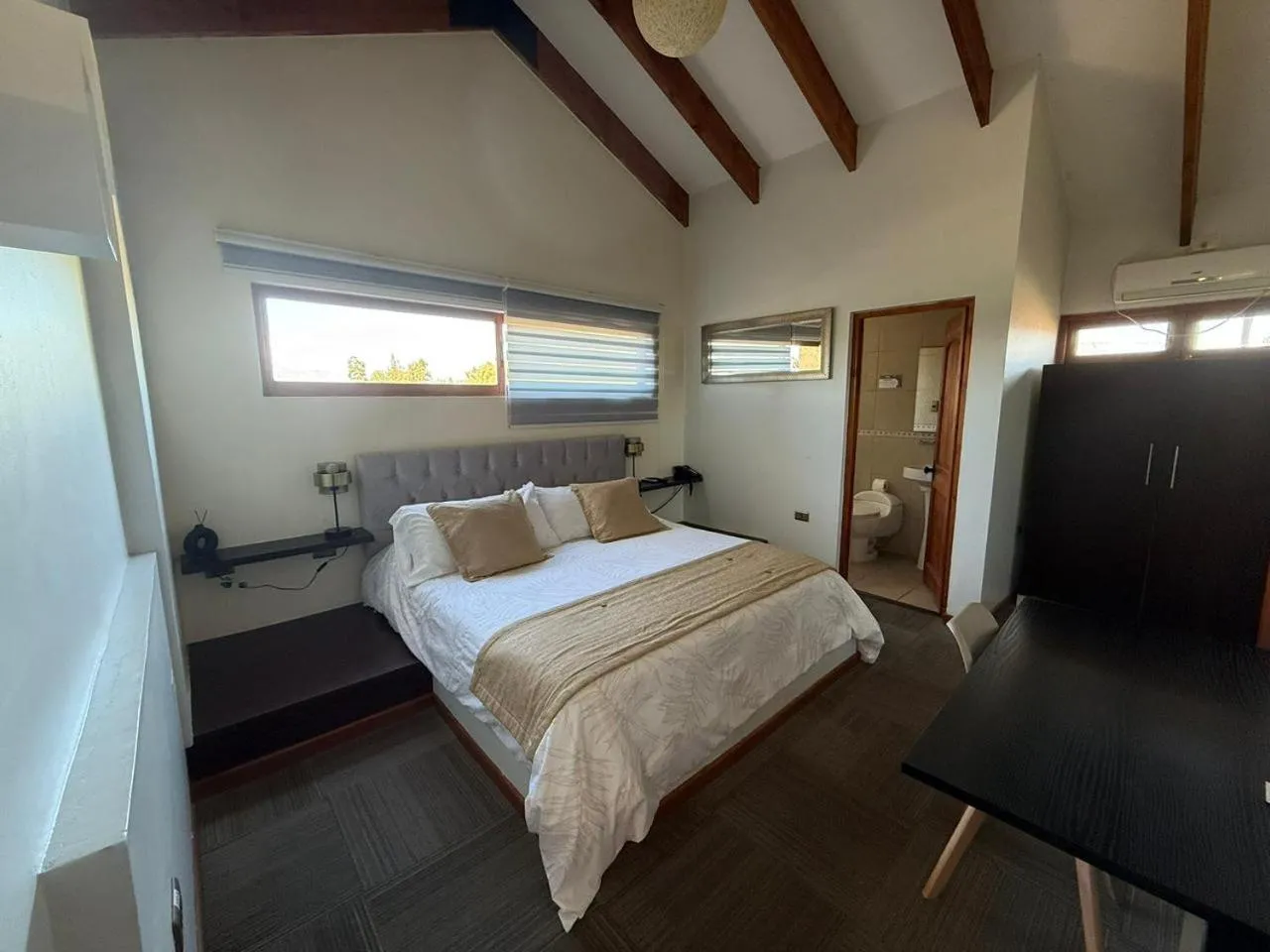Bedroom, Bed in Hotel Origenes