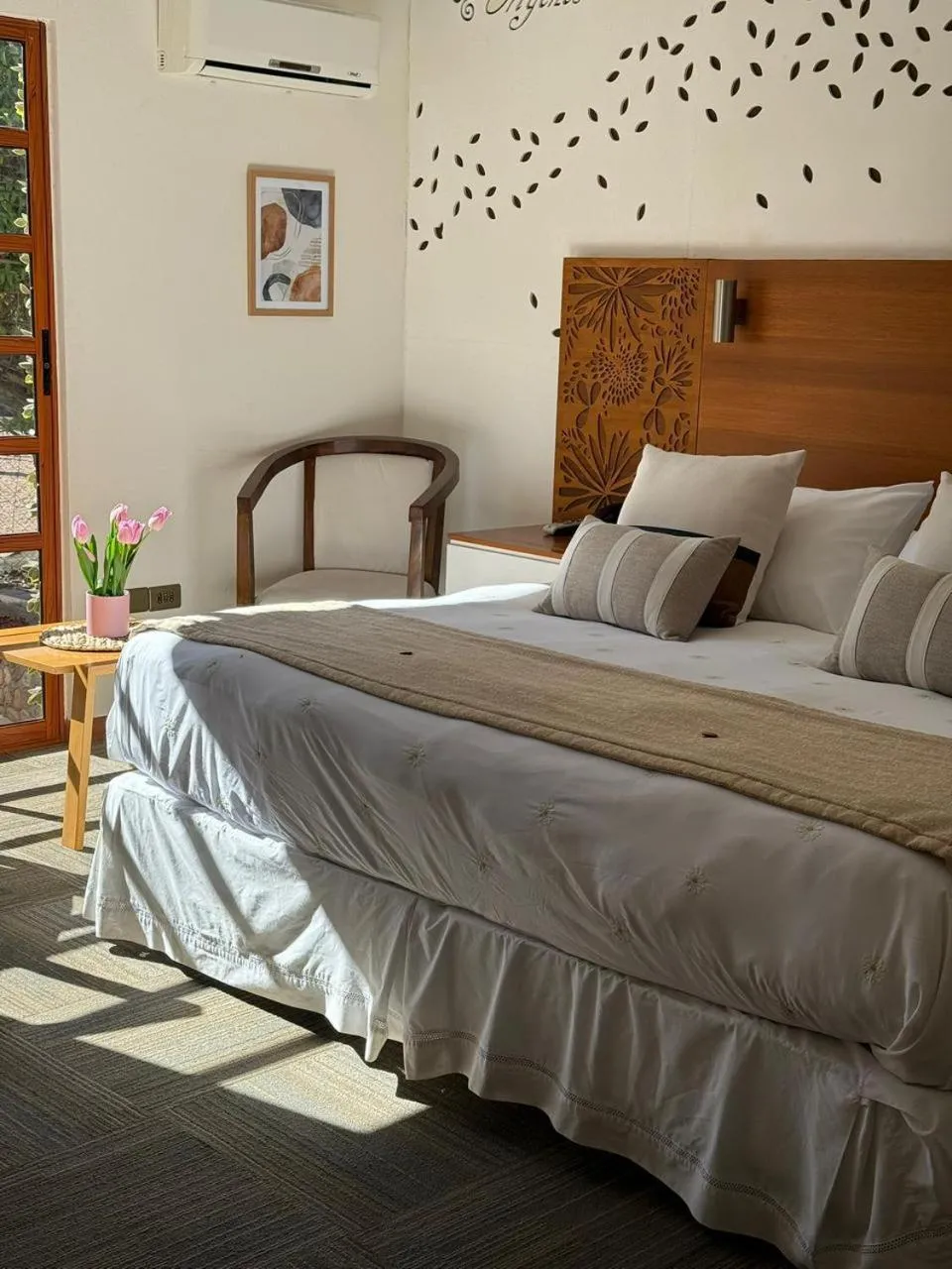 Bedroom, Bed in Hotel Origenes