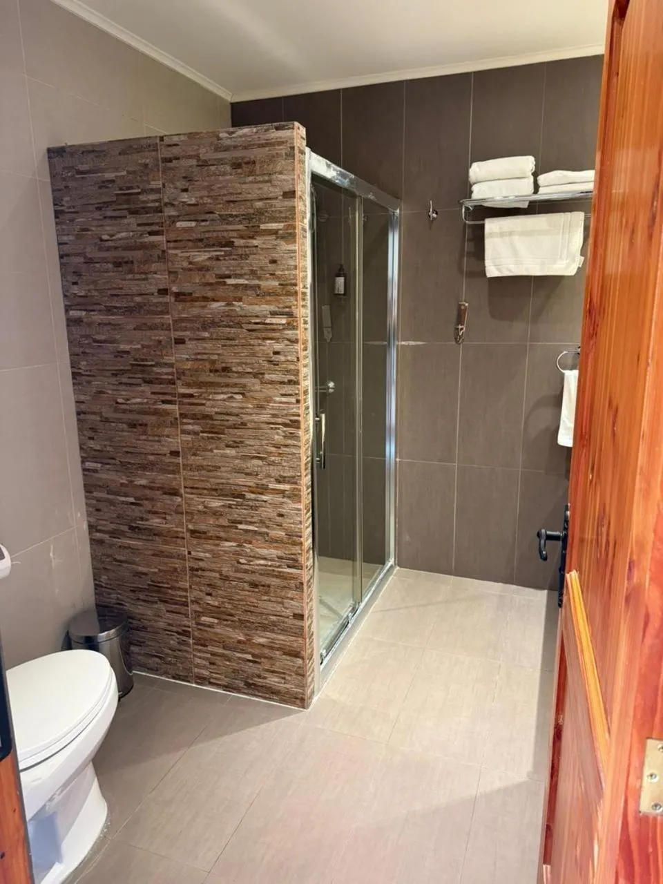 Bathroom in Hotel Origenes