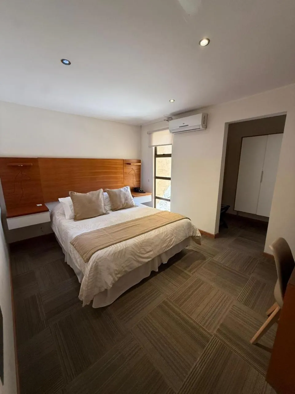 Bedroom, Bed in Hotel Origenes