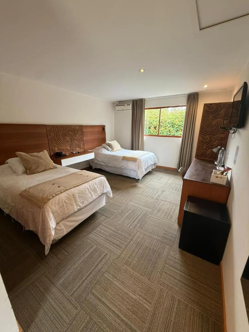 Bedroom, Bed in Hotel Origenes