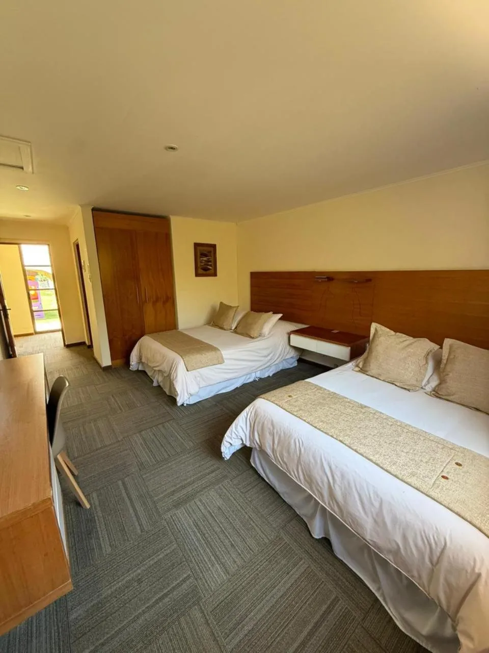 Bedroom, Bed in Hotel Origenes