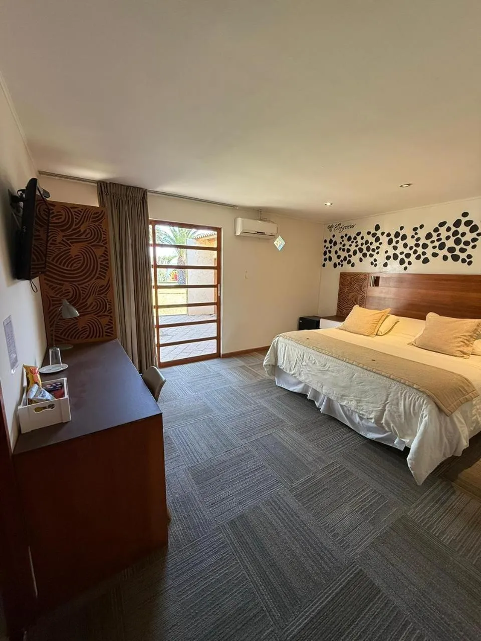 Bedroom, Bed in Hotel Origenes