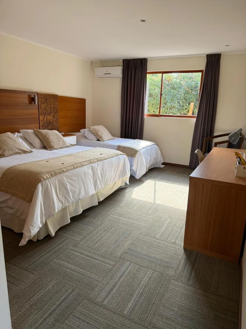 Bedroom, Bed in Hotel Origenes