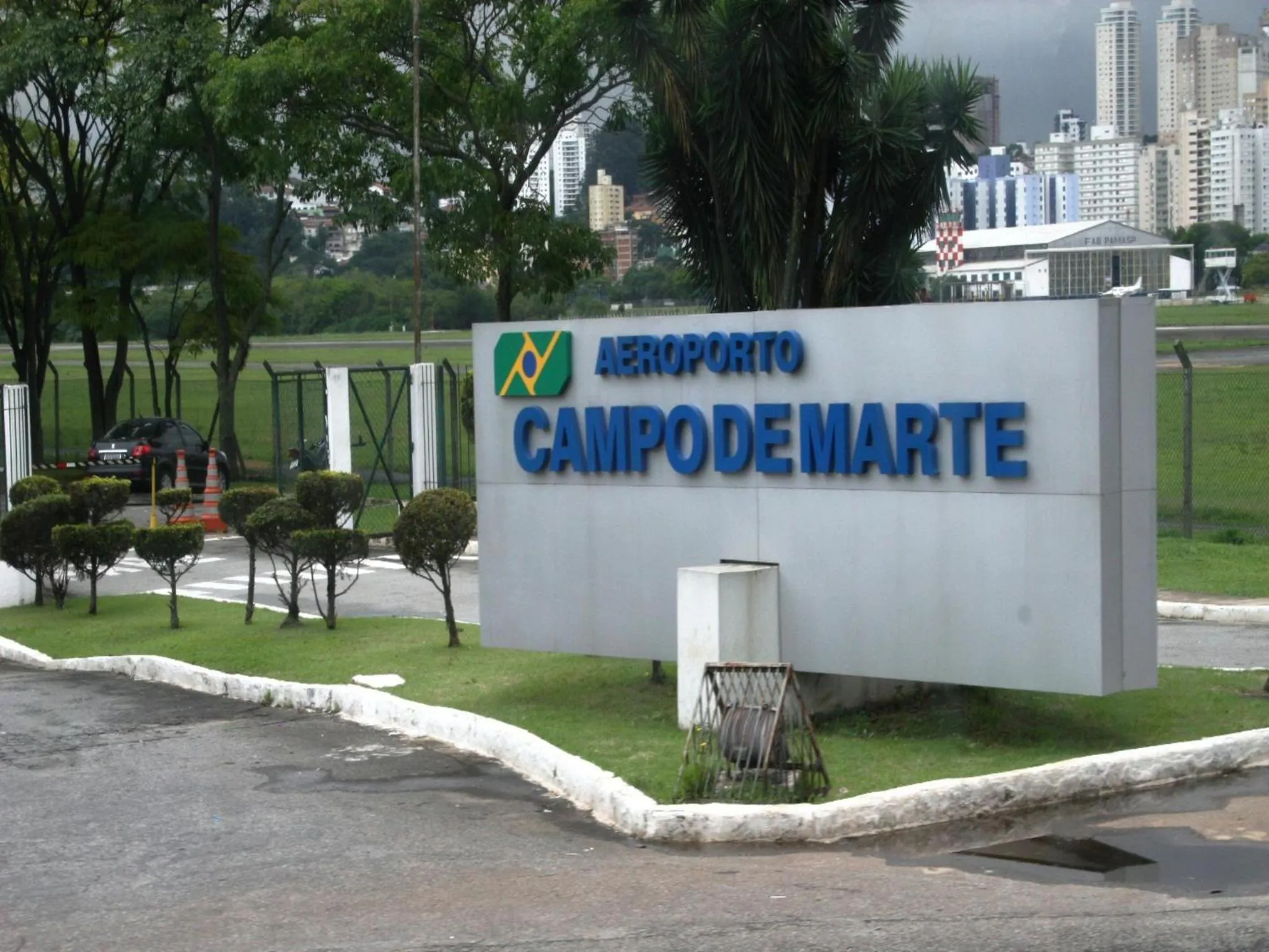 Area and facilities in Option Hotel São Paulo - Anhembi - Expo Center Norte