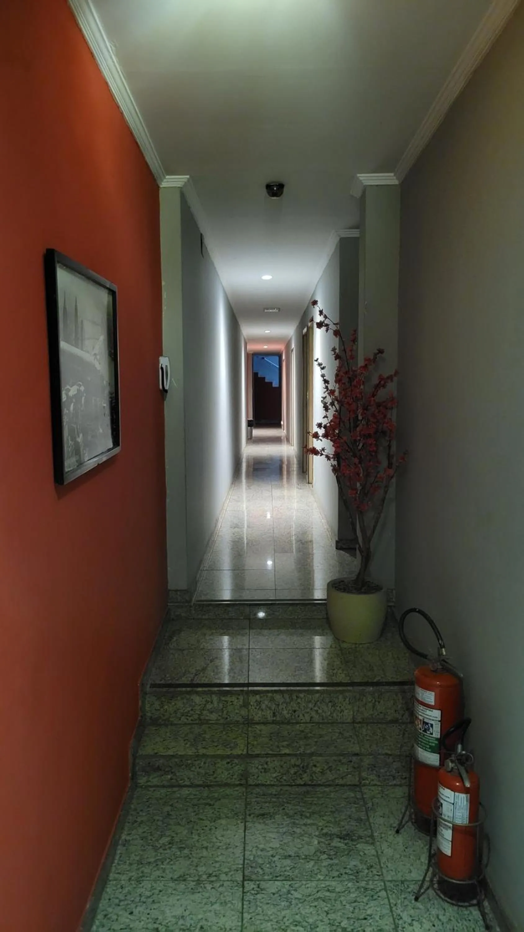 Lobby or reception in Option Hotel São Paulo - Anhembi - Expo Center Norte