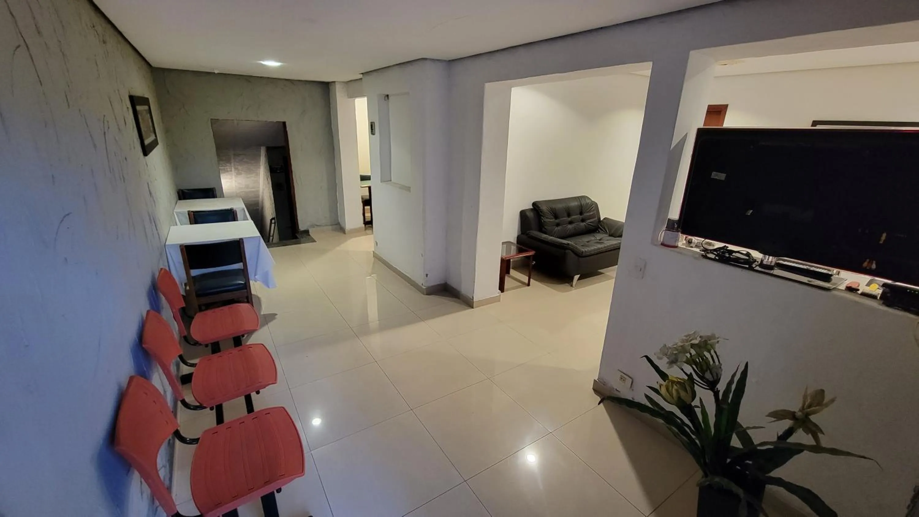 Living room in Option Hotel São Paulo - Anhembi - Expo Center Norte